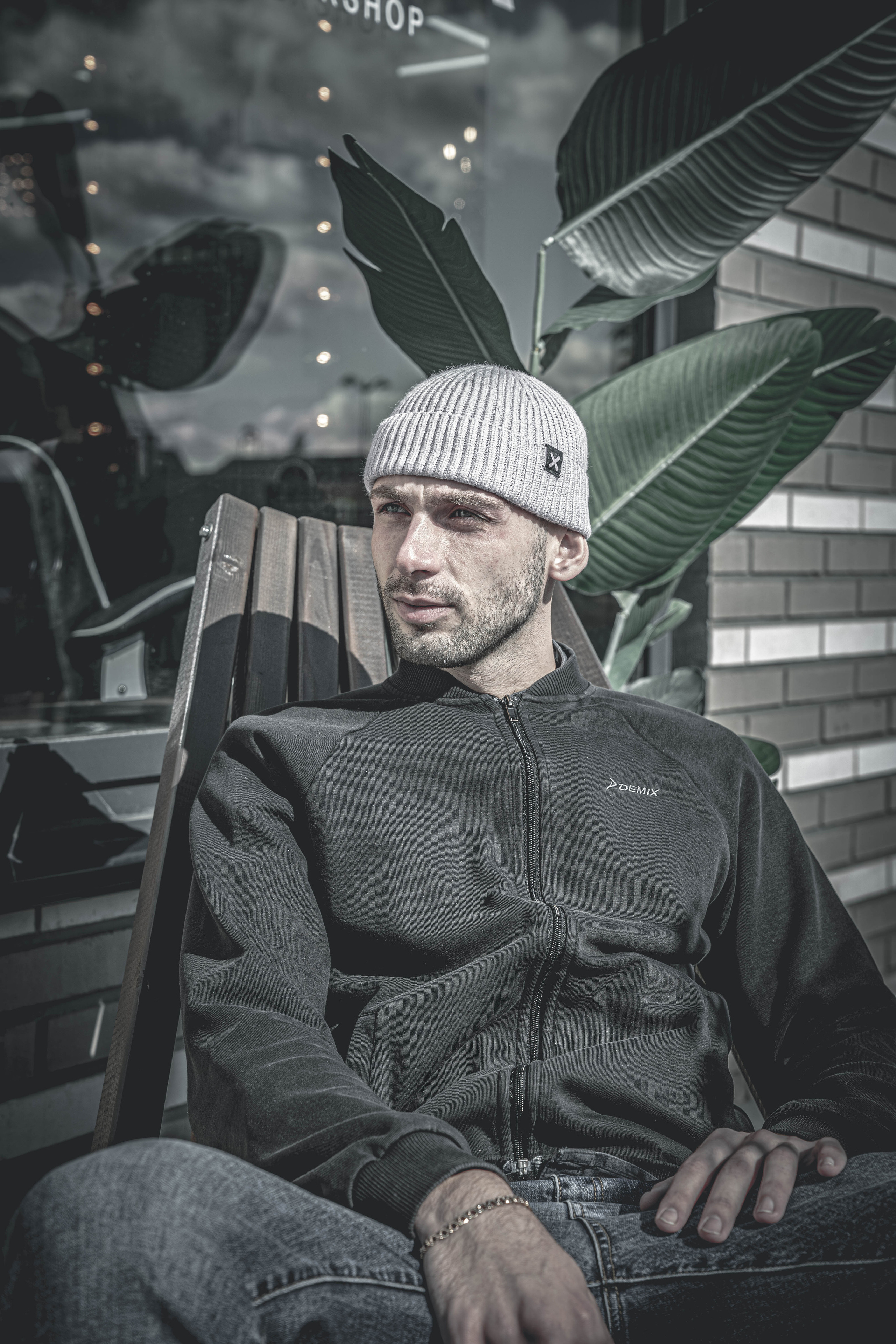 Портрет Барбершоп Barbershop BRITVA Котельники