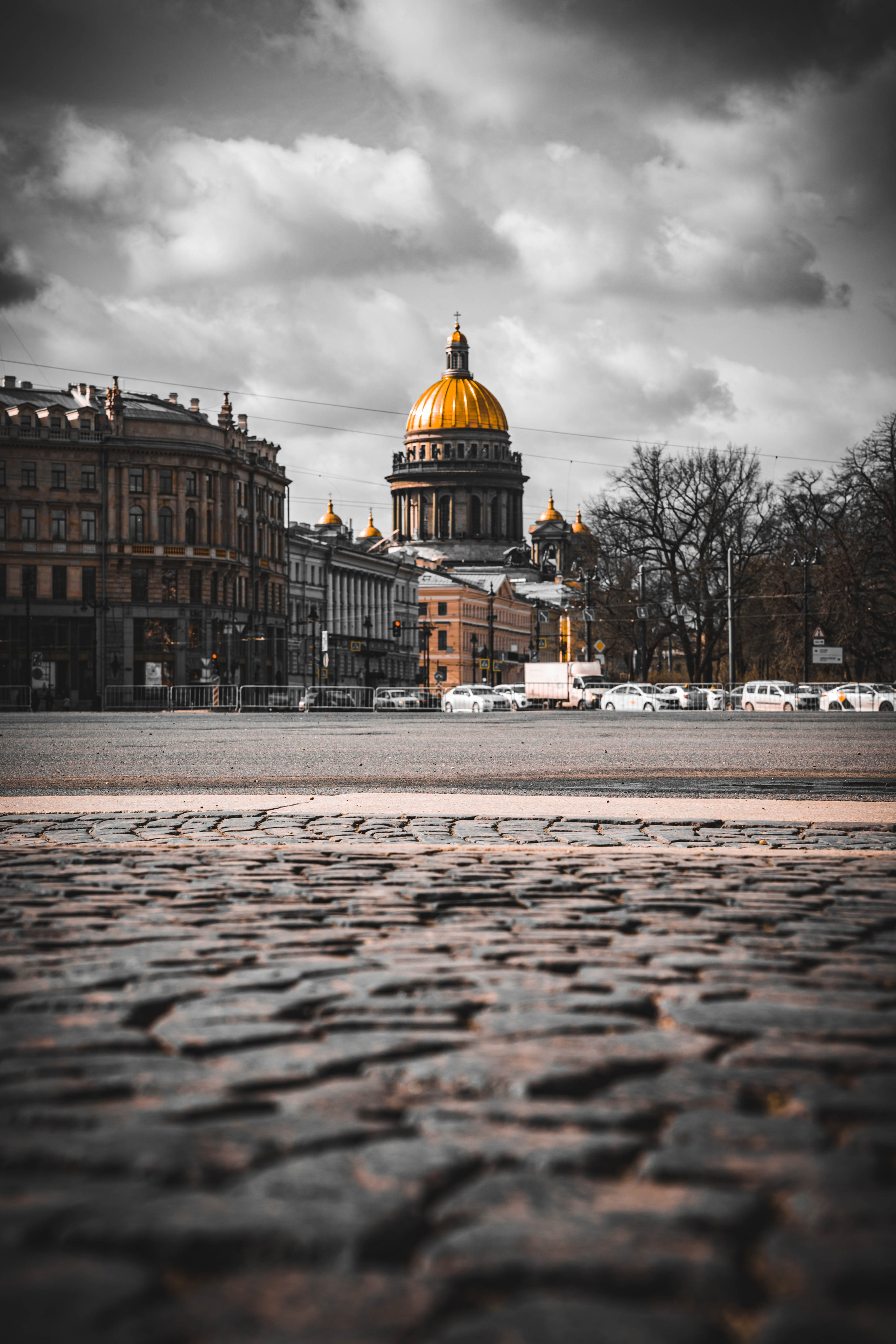 ПИТЕР. Фото и видео съёмка на заказ. VAU Studia. Москва