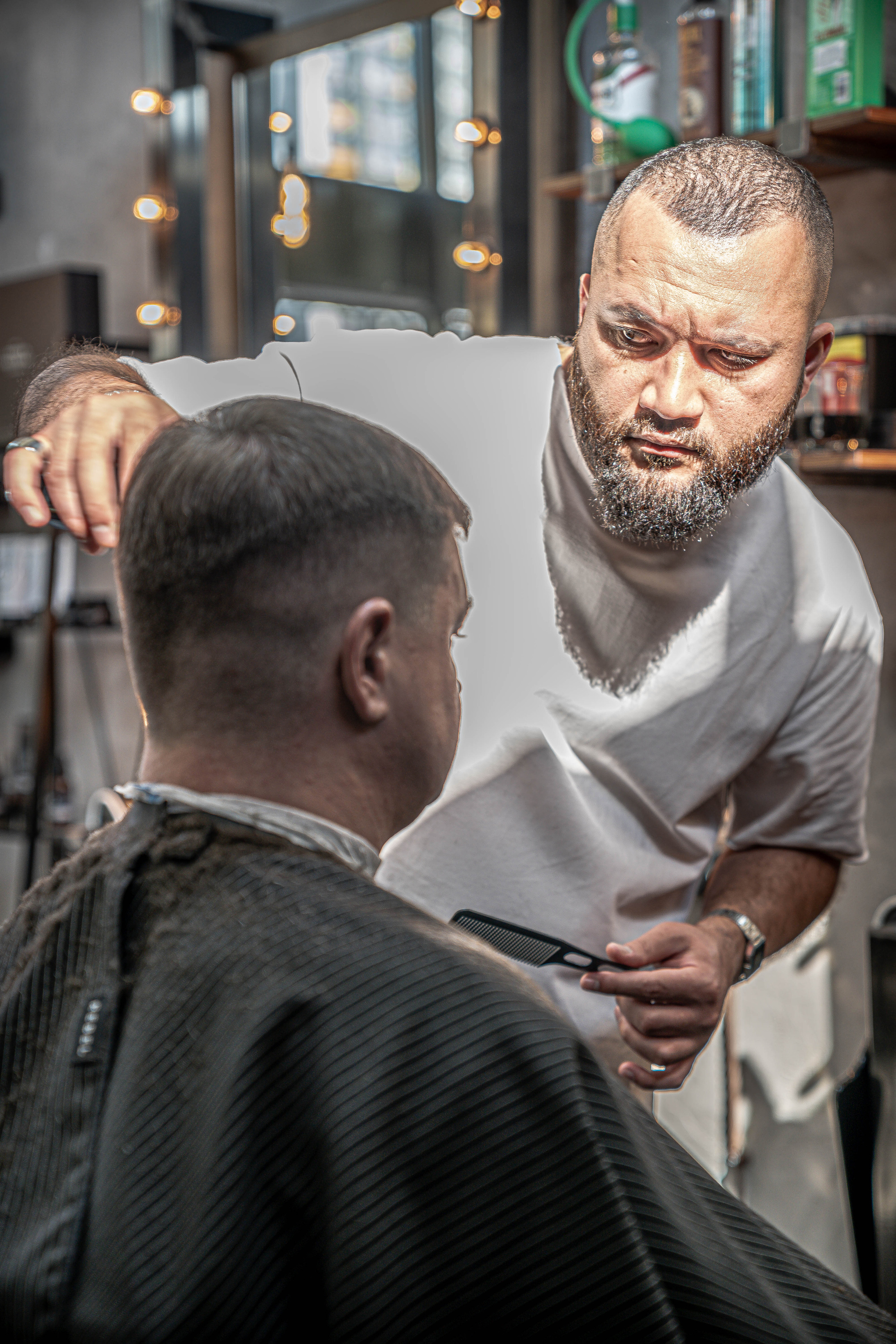 Barbershop BRITVA Коломенская