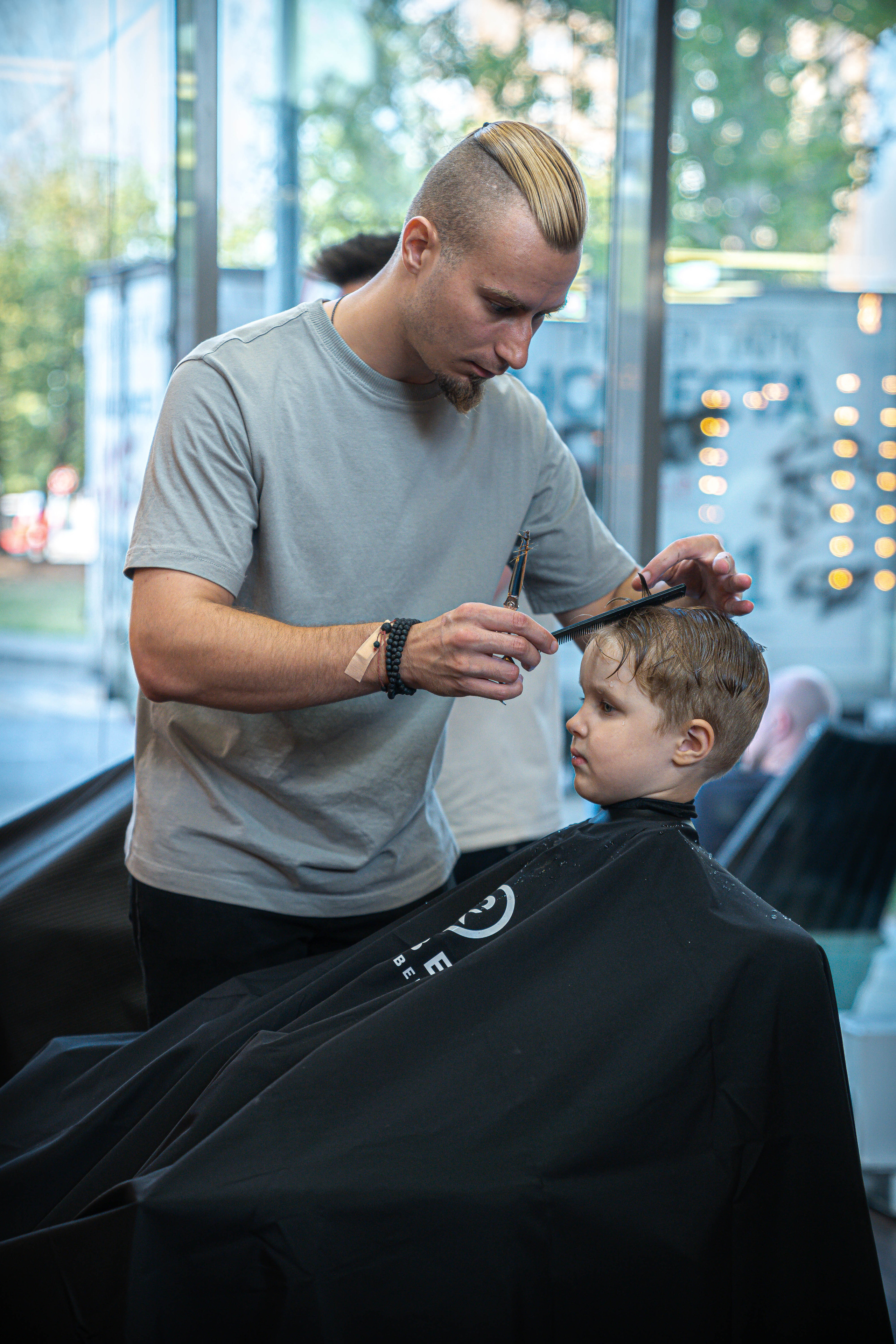 Barbershop BRITVA Коломенская