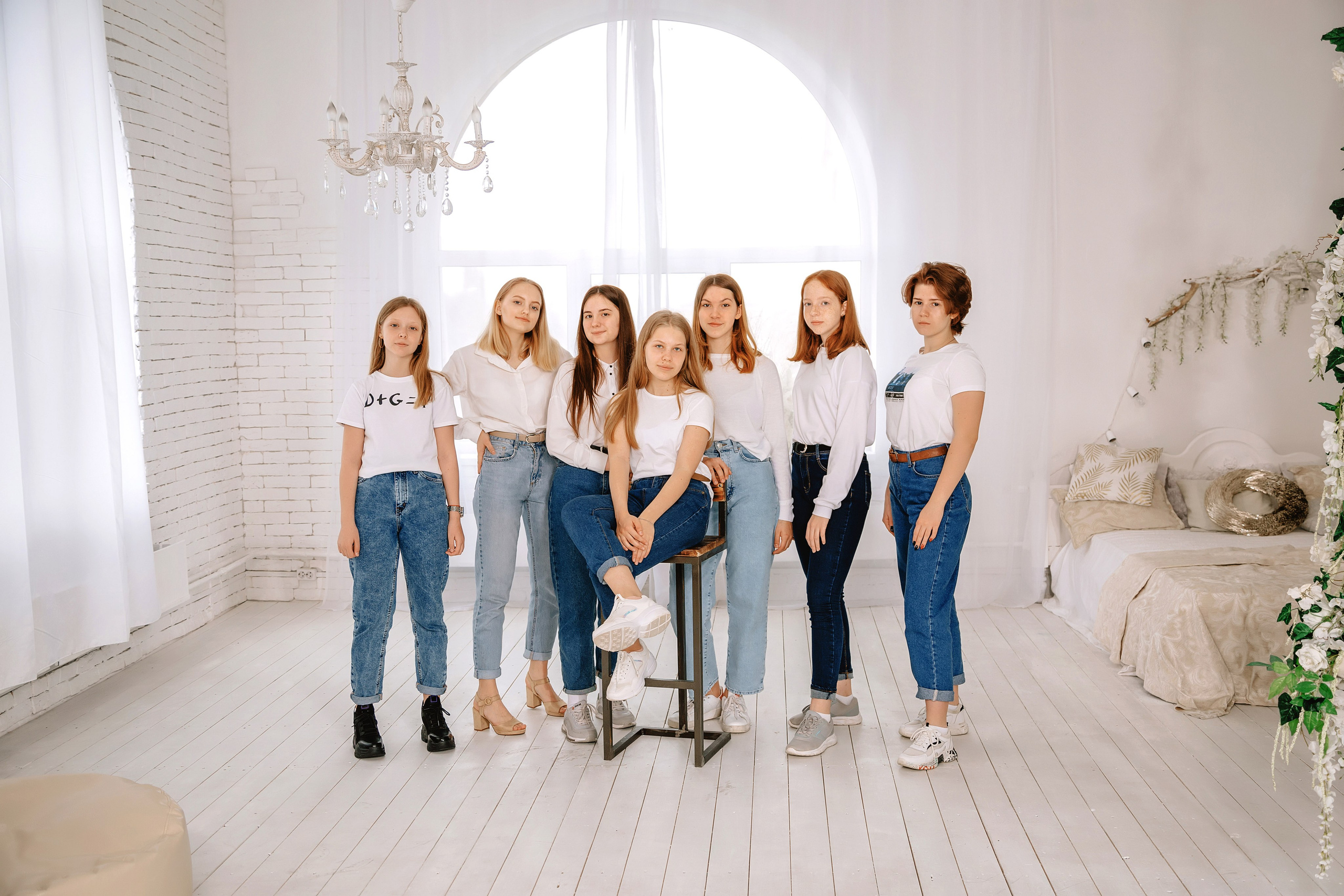 Фотосессия для именинницы в Волгодонске