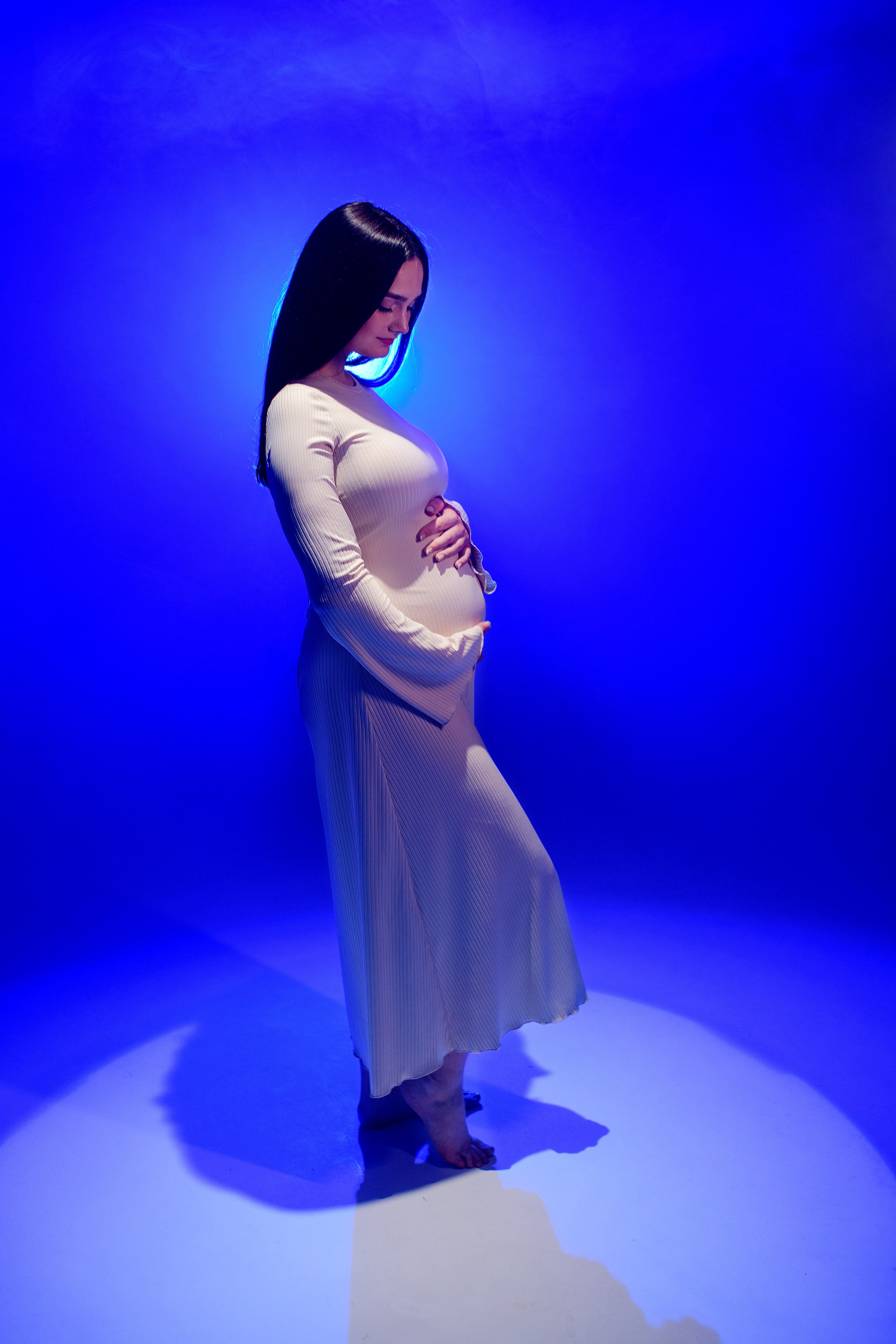 Беременность. Наталья Михайлова Фотограф новорожденных в Ярославле