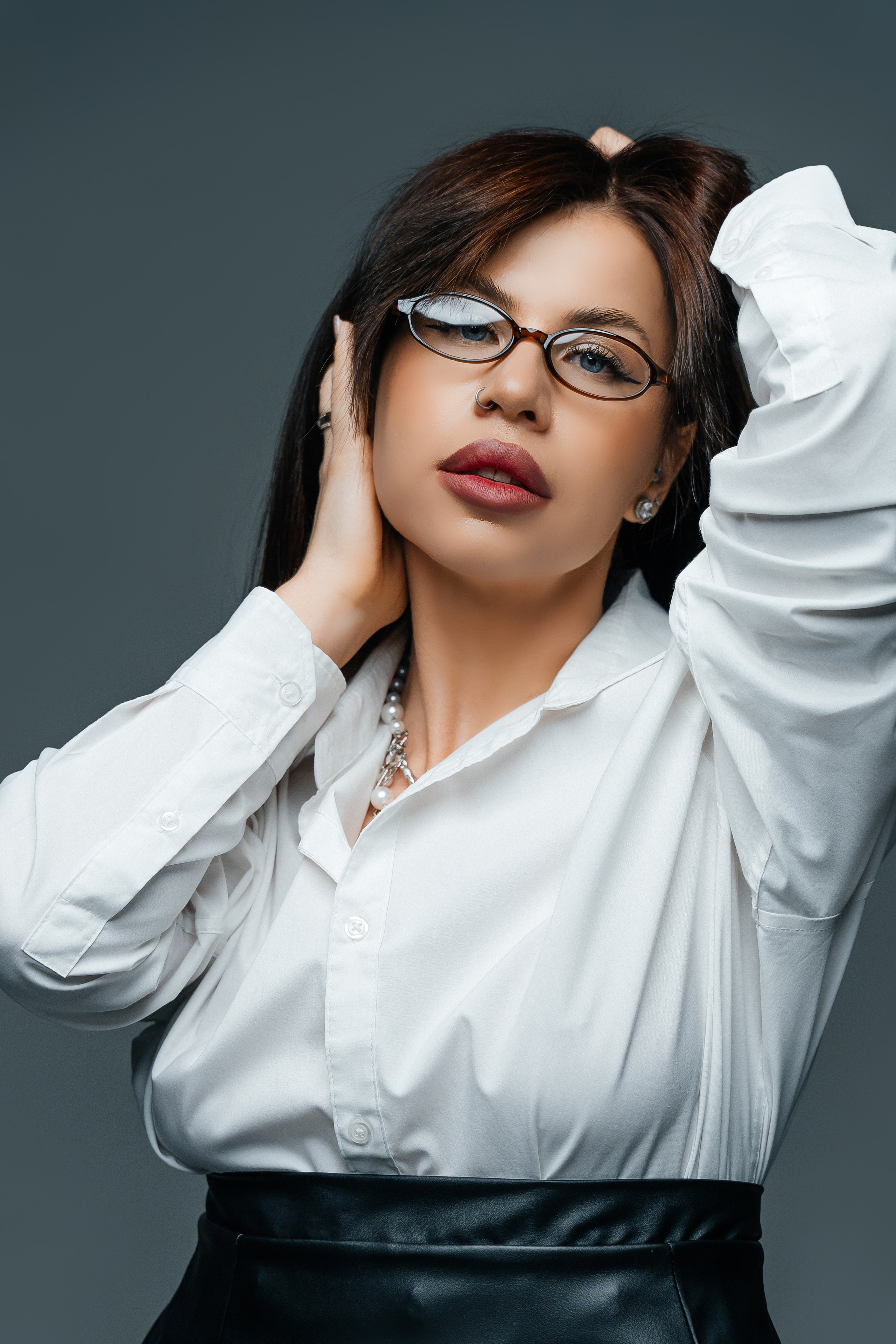 Студийный минимализм. Виктория Алпеева — фотограф по любви