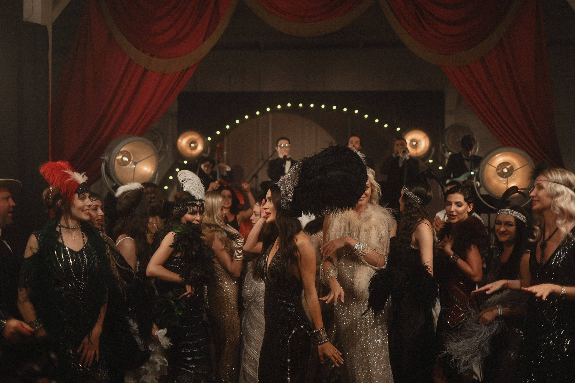 Немое кино. Свадебный и семейный фотограф Москва, Спб, Крым Игорь Сазонов