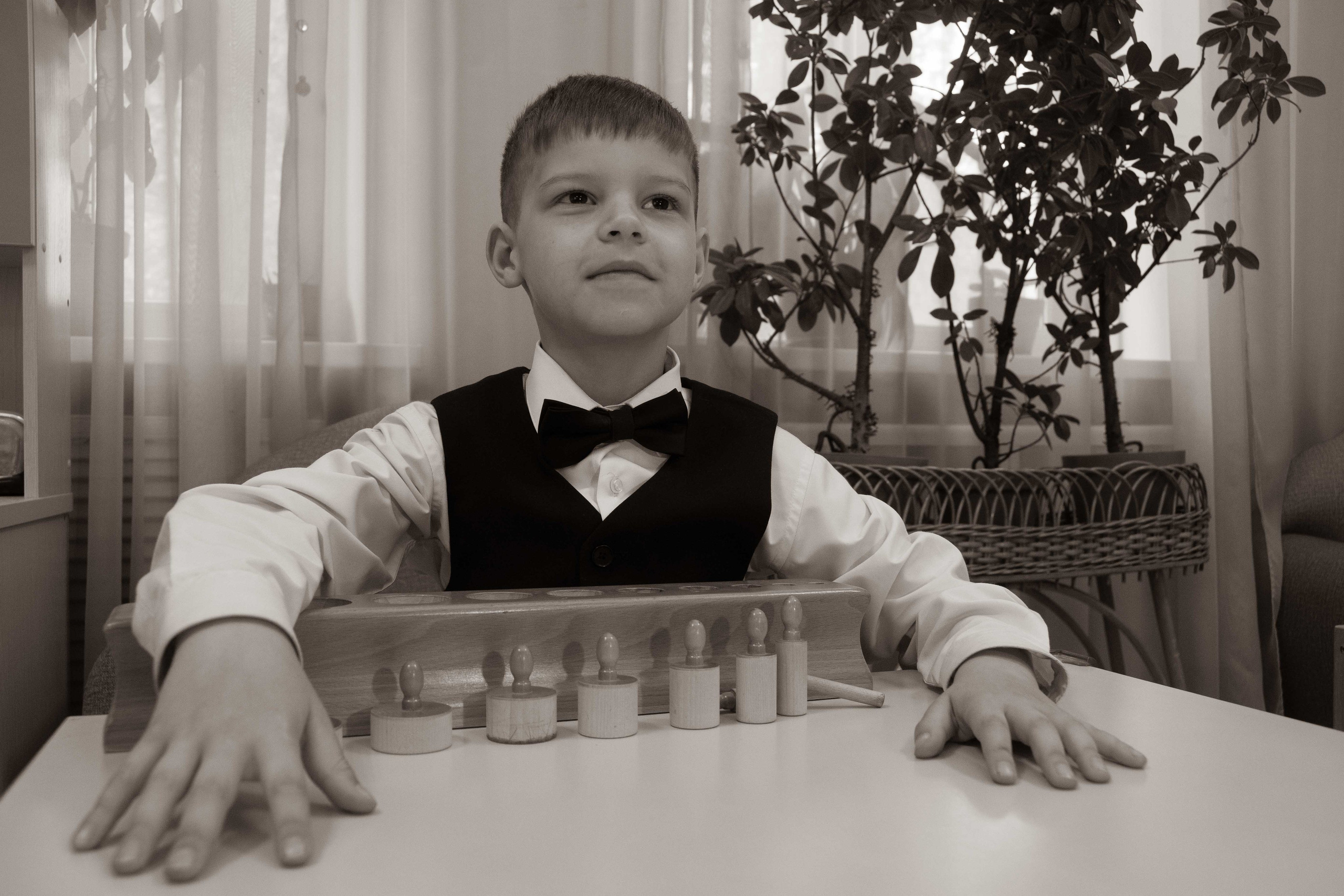 2023 г. Портреты выпускников. Репортажный и детский фотограф в Новосибирске