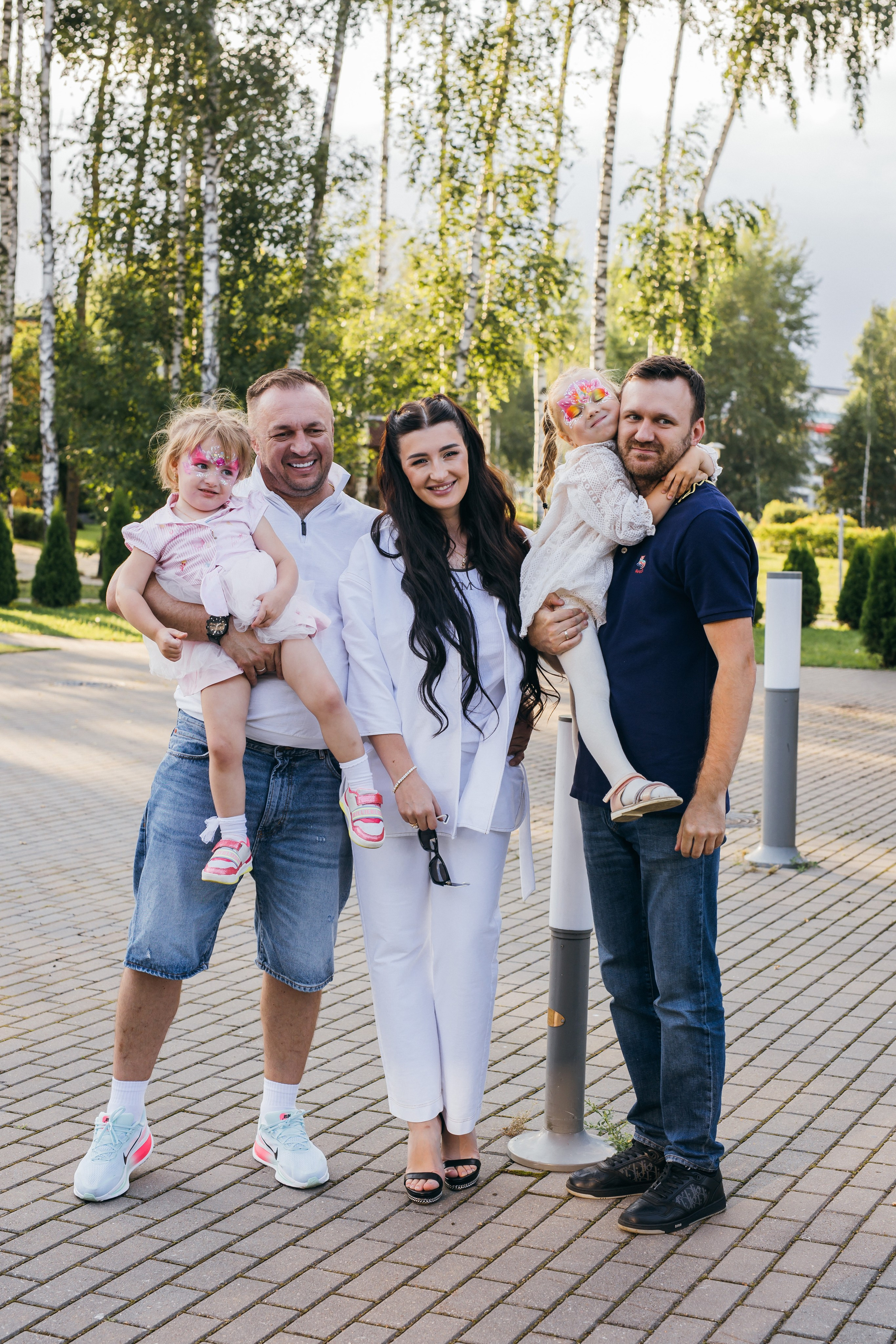 Съёмка детского дня рождения. Портретный и семейный фотограф в Минске