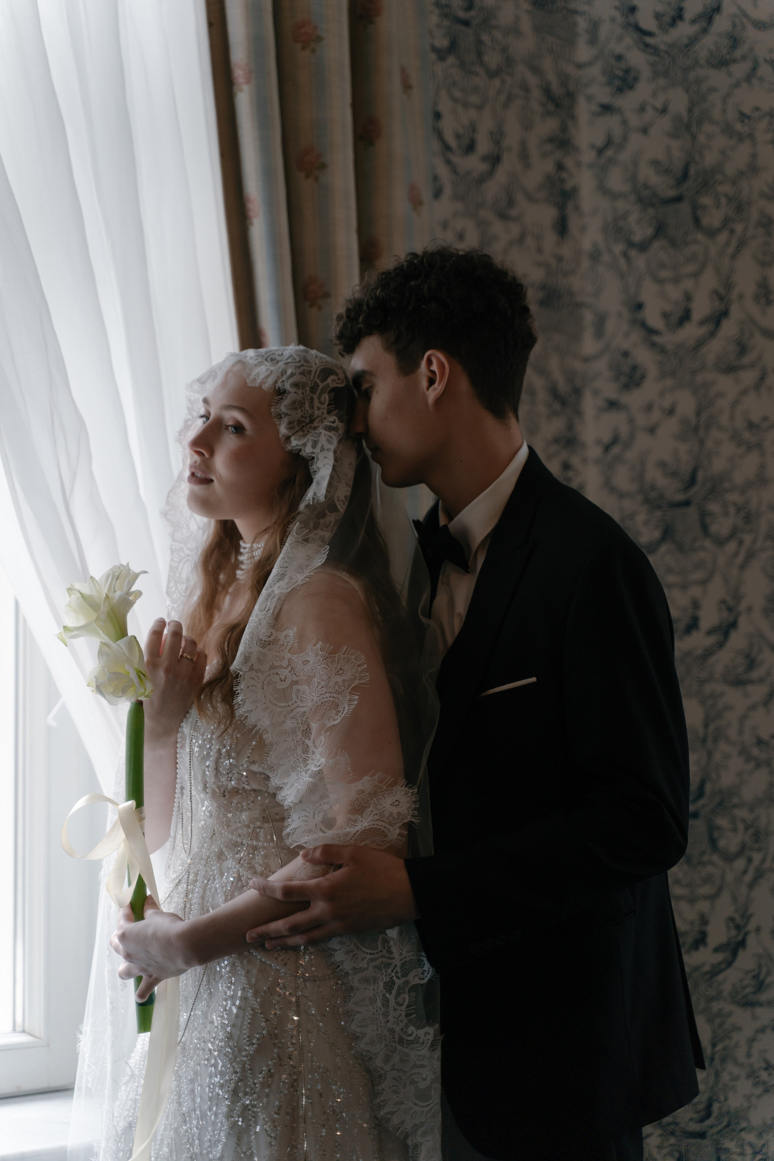 P&A (творческая съемка). Свадебный фотограф — Наталья Фед СПб/Москва