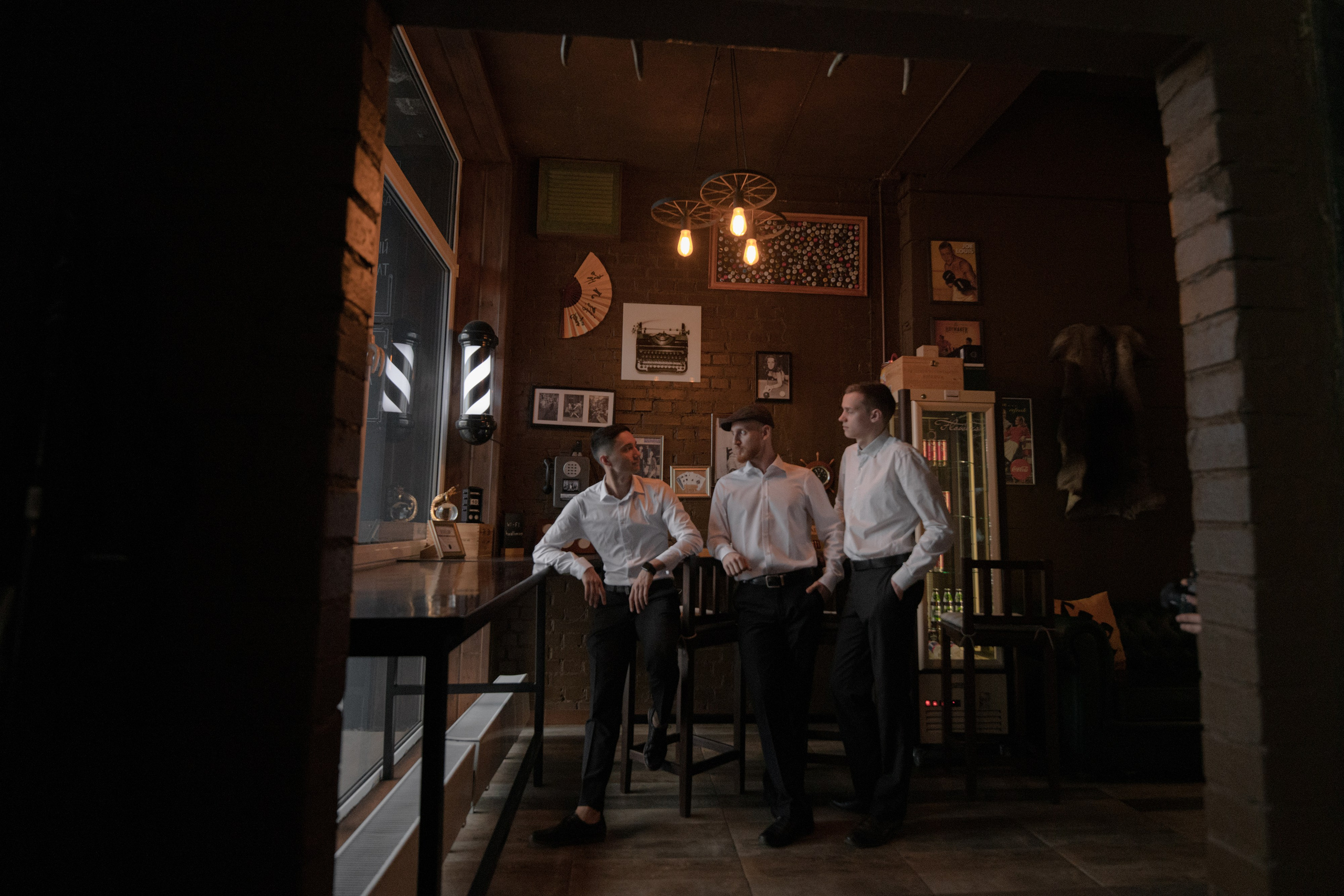 Олег-Лиза — PARK CITY FUSION. Свадебный фотограф Екатеринбург/Челябинск — Любовь Волохова