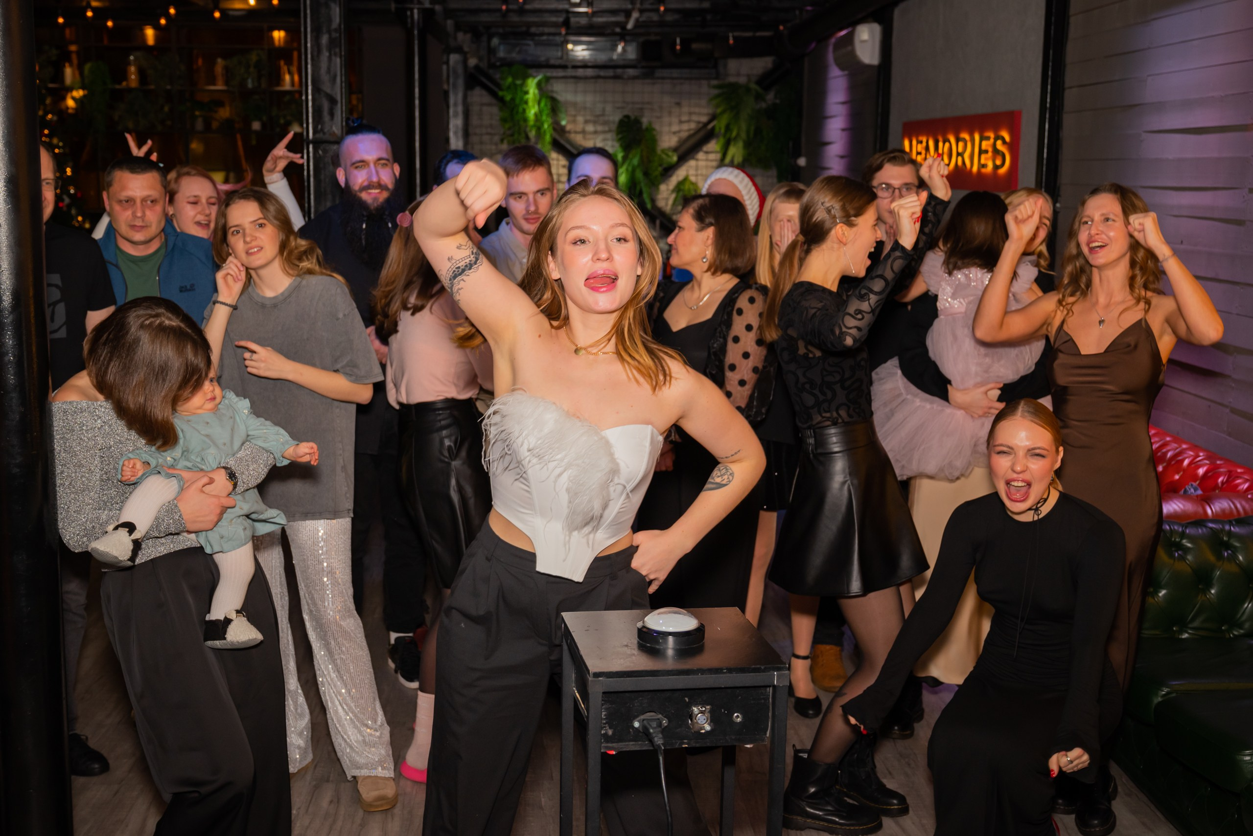 Празднуем Новый год! II. Фотограф в Санкт-Петербурге, фотодни в СПБ