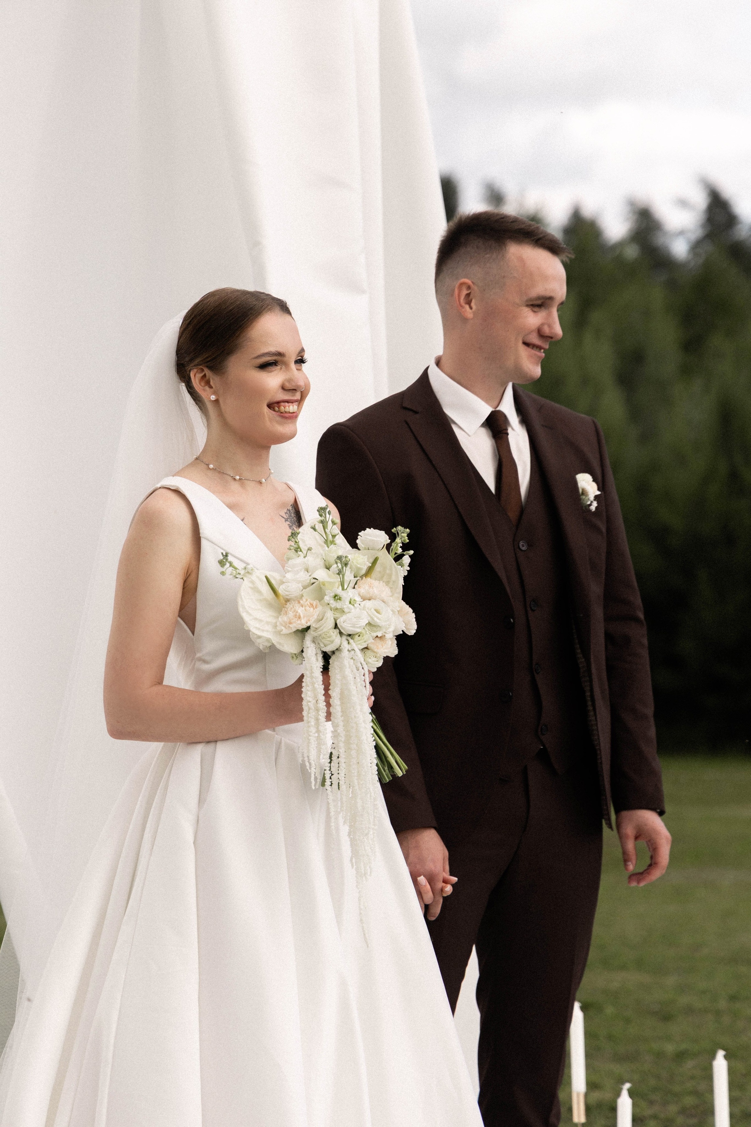 Крепкие объятия. Свадебный и портретный фотограф Соломко Диана