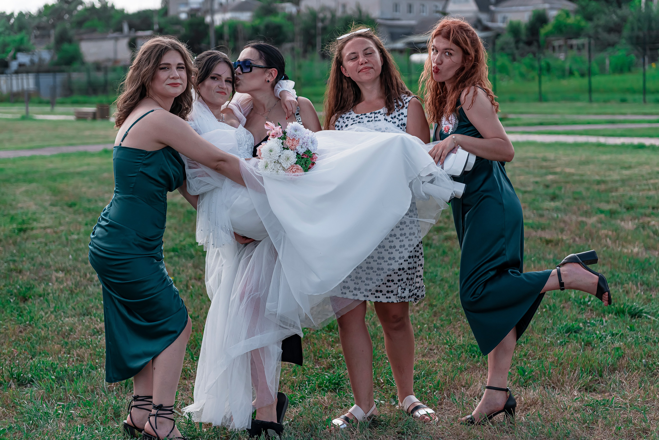 Свадьбы. ALBUMIA