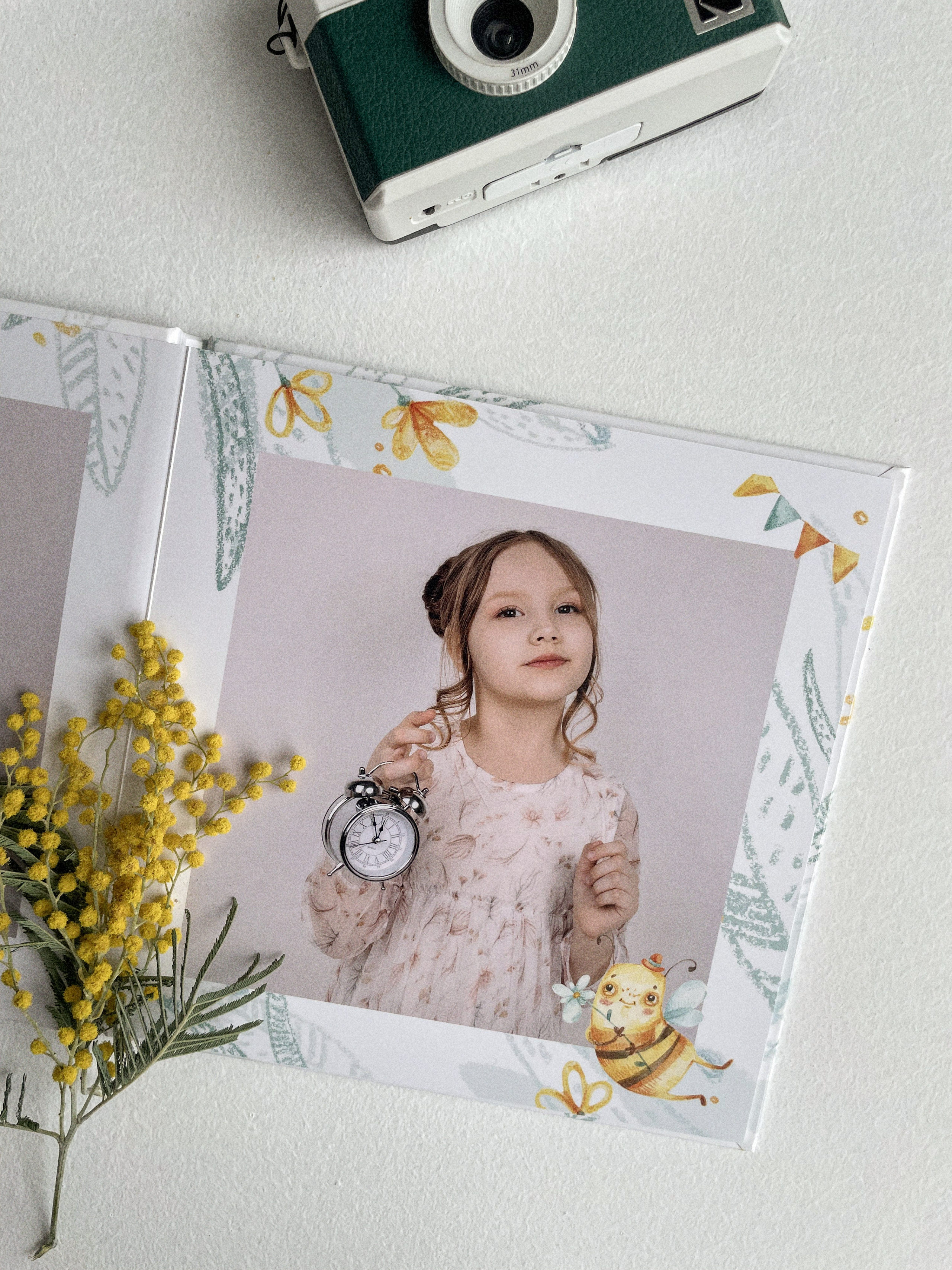 Urura Pepa для самых маленьких. Выпускные альбомы и фотокниги в Уфе и РБ