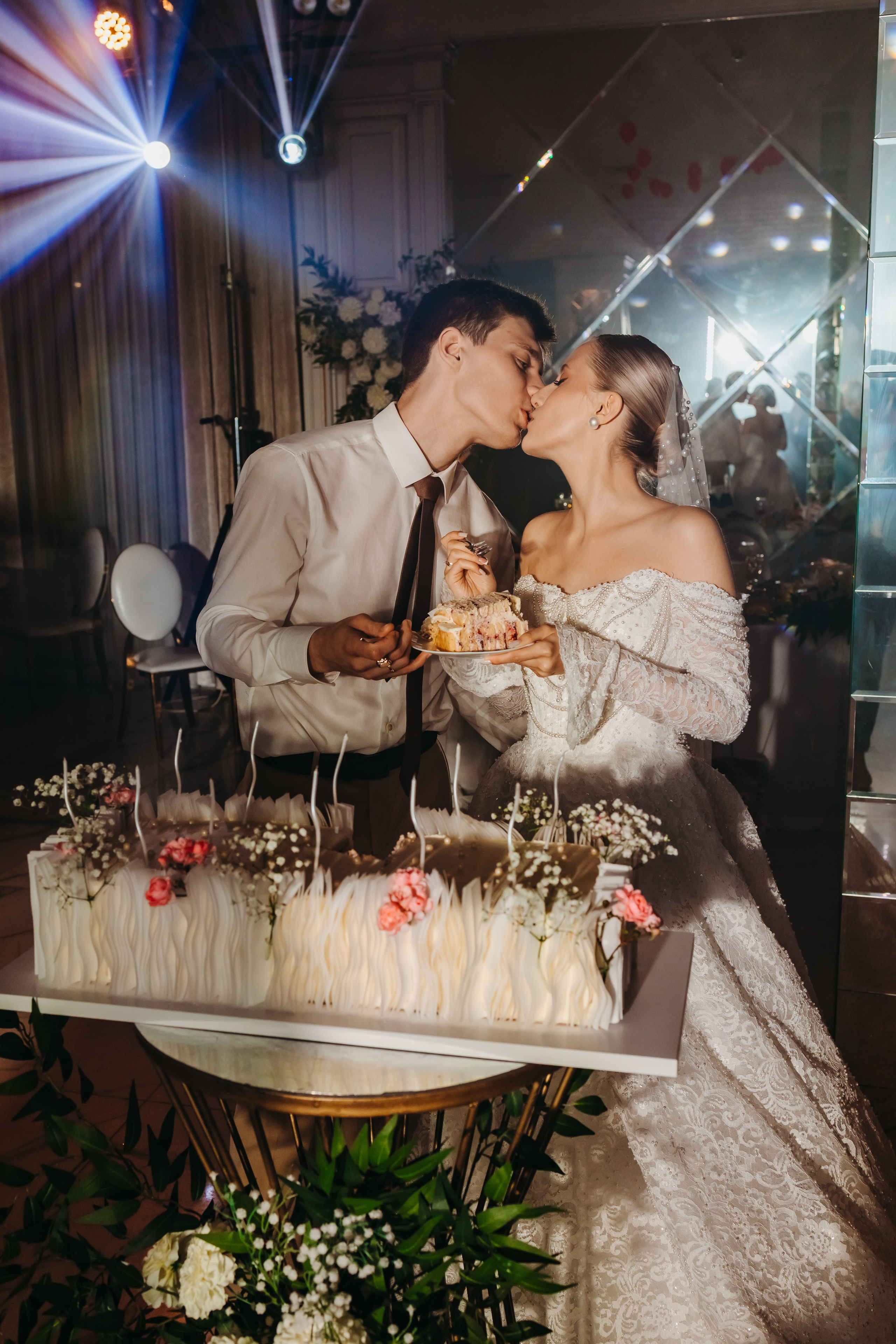 Денис и Дарья. Свадебный и семейный фотограф в Невинномысске Наталья Куликова