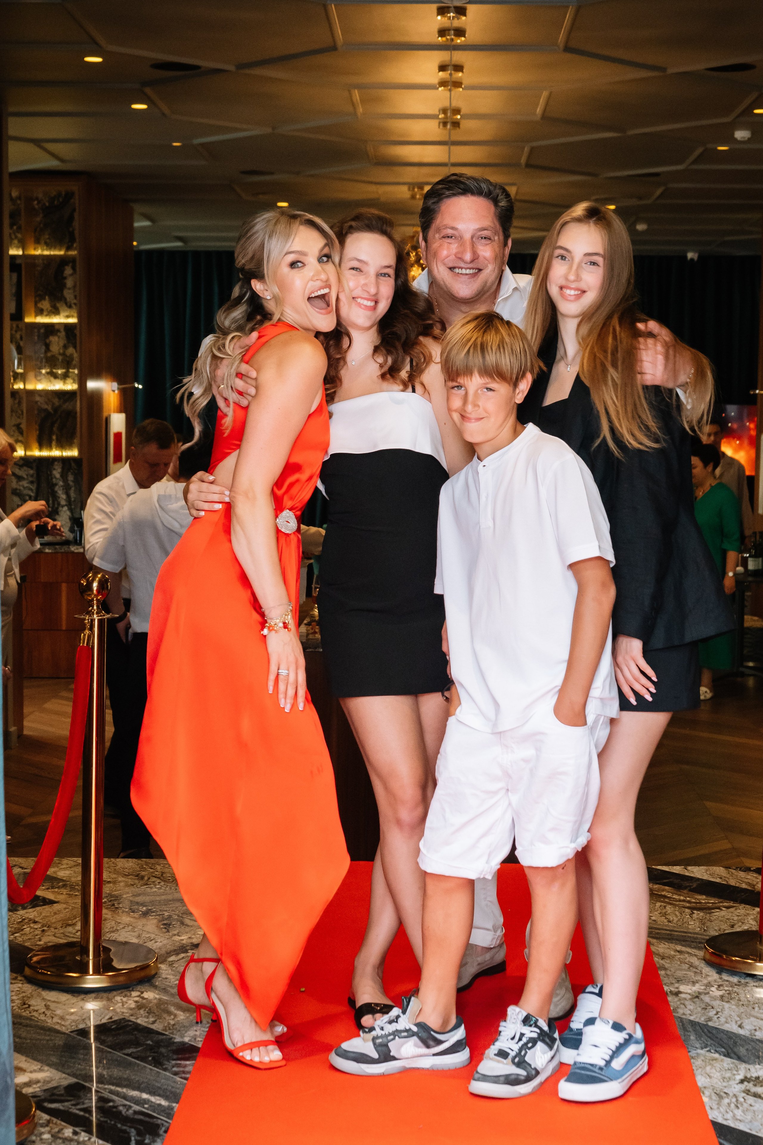 Портфолио для организаторов мероприятий