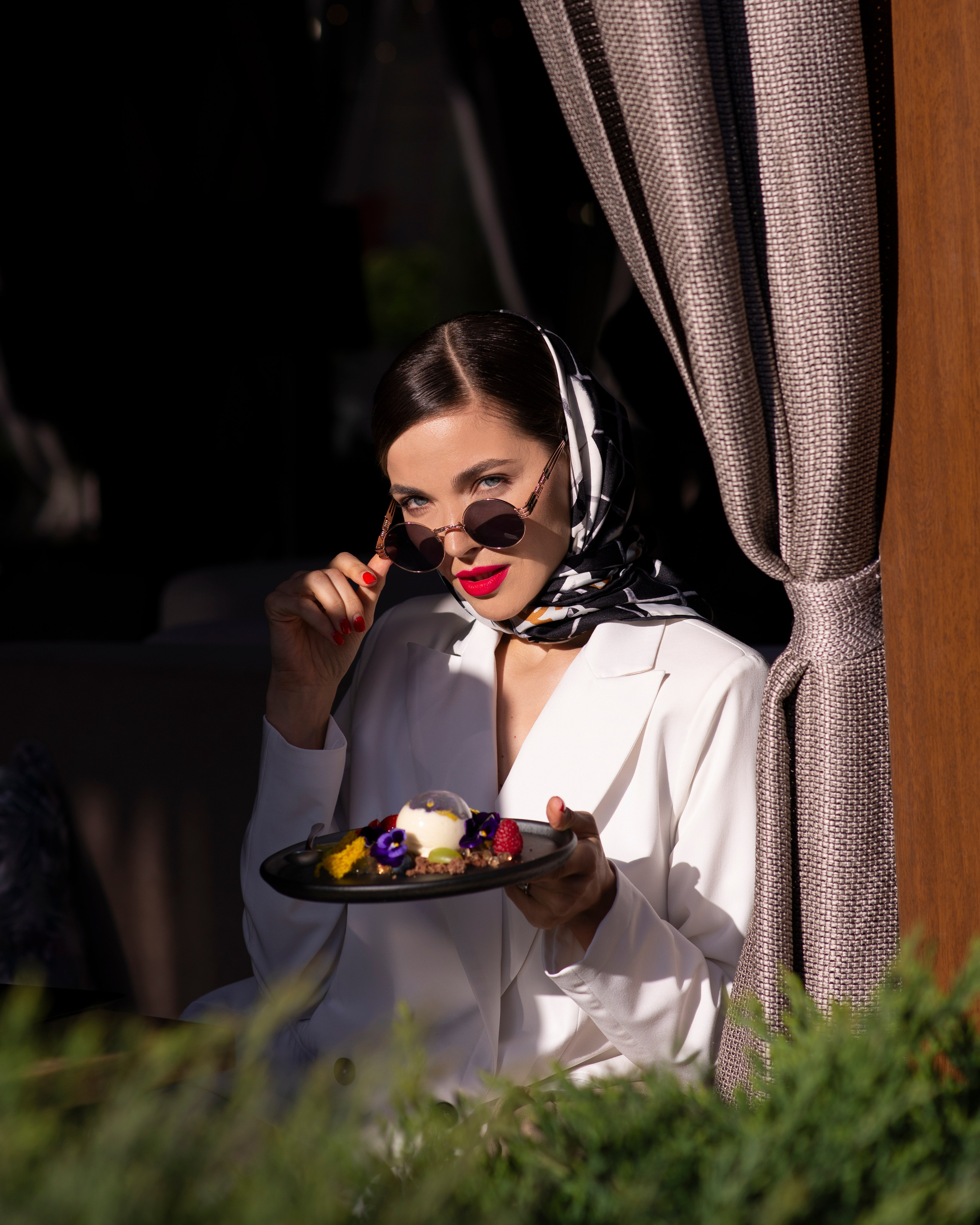 Лена. Фотограф Юлия Рязанова