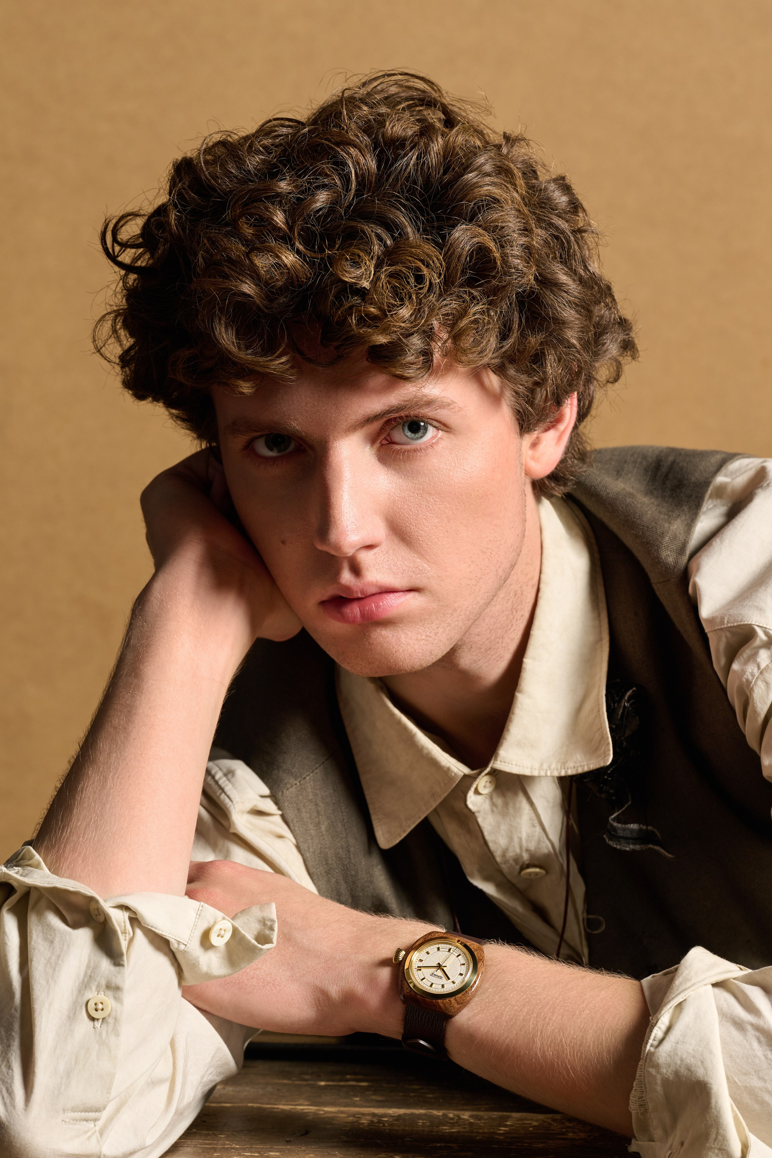 Ph: Anton Sokolov                                                                                                  Retoucher: @retouch.komissarova  