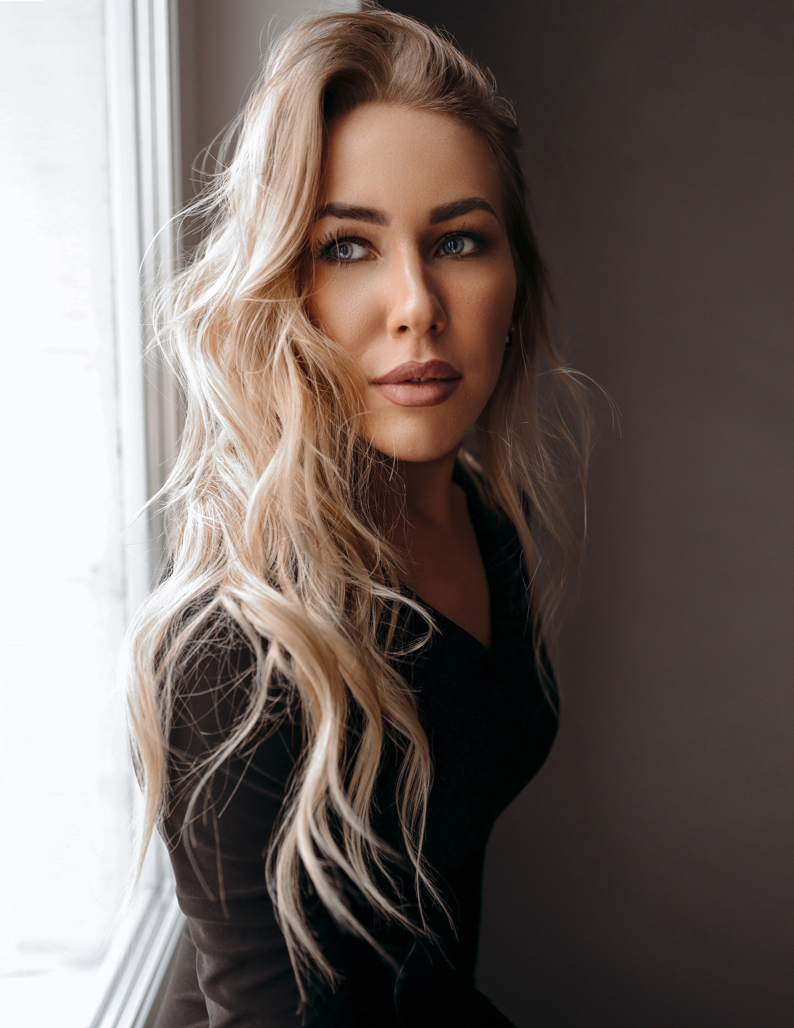 Портрет. Фотограф Денис Рублёв