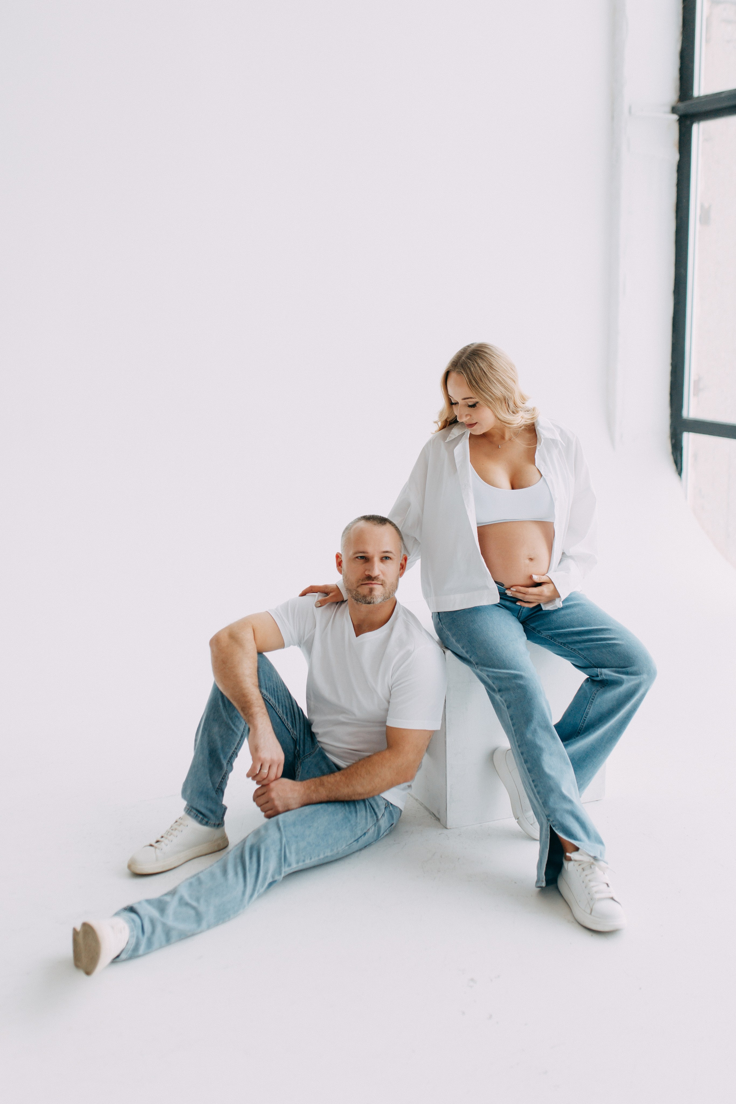 Гендер-пати • Зима 2024. Фотограф в Калининграде Екатерина Осинцева