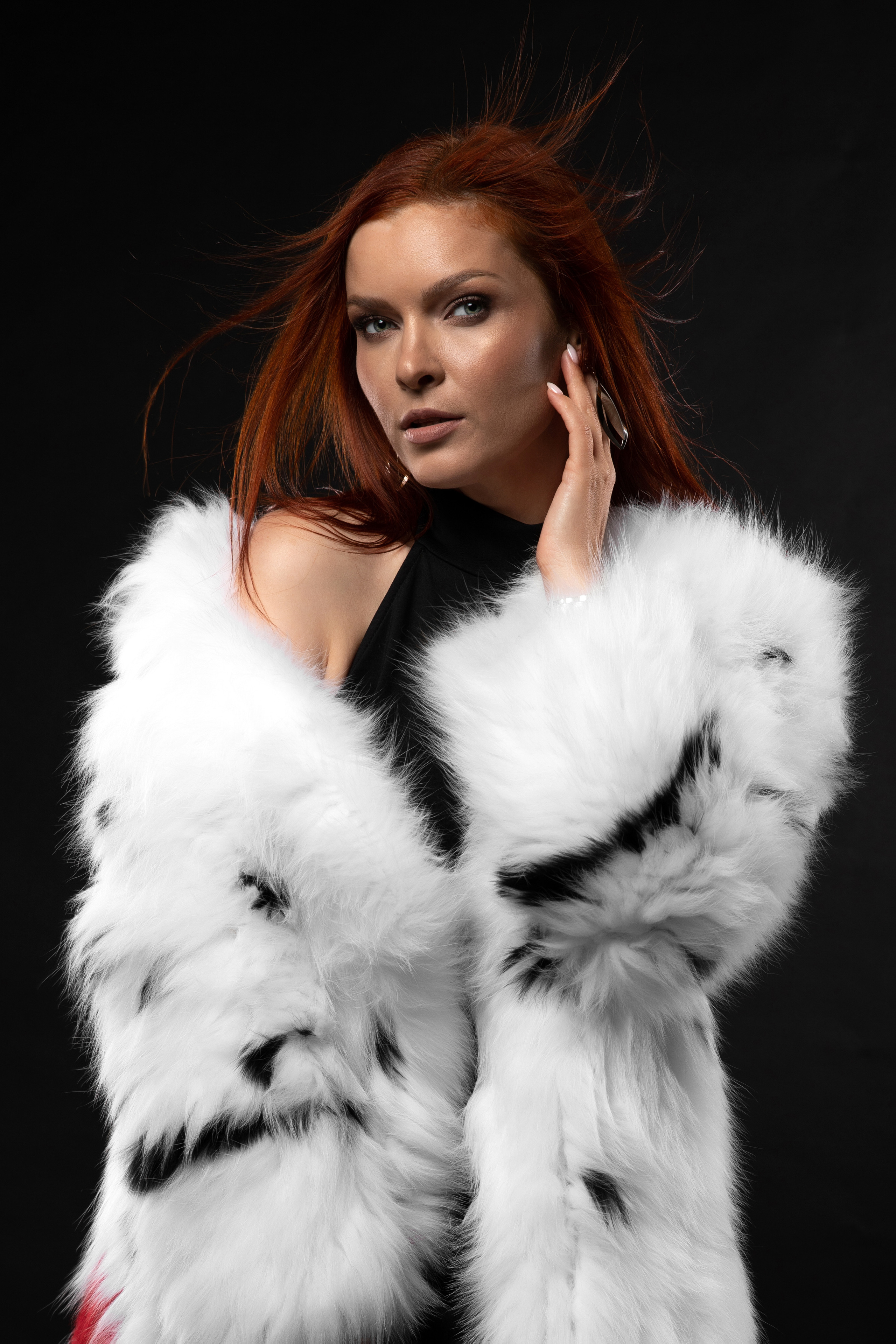 Женский портрет, индивидуальные фотосессии для девушек. Свадебный и портретный фотограф в Сыктывкаре и в Москве Новосельцева Алена