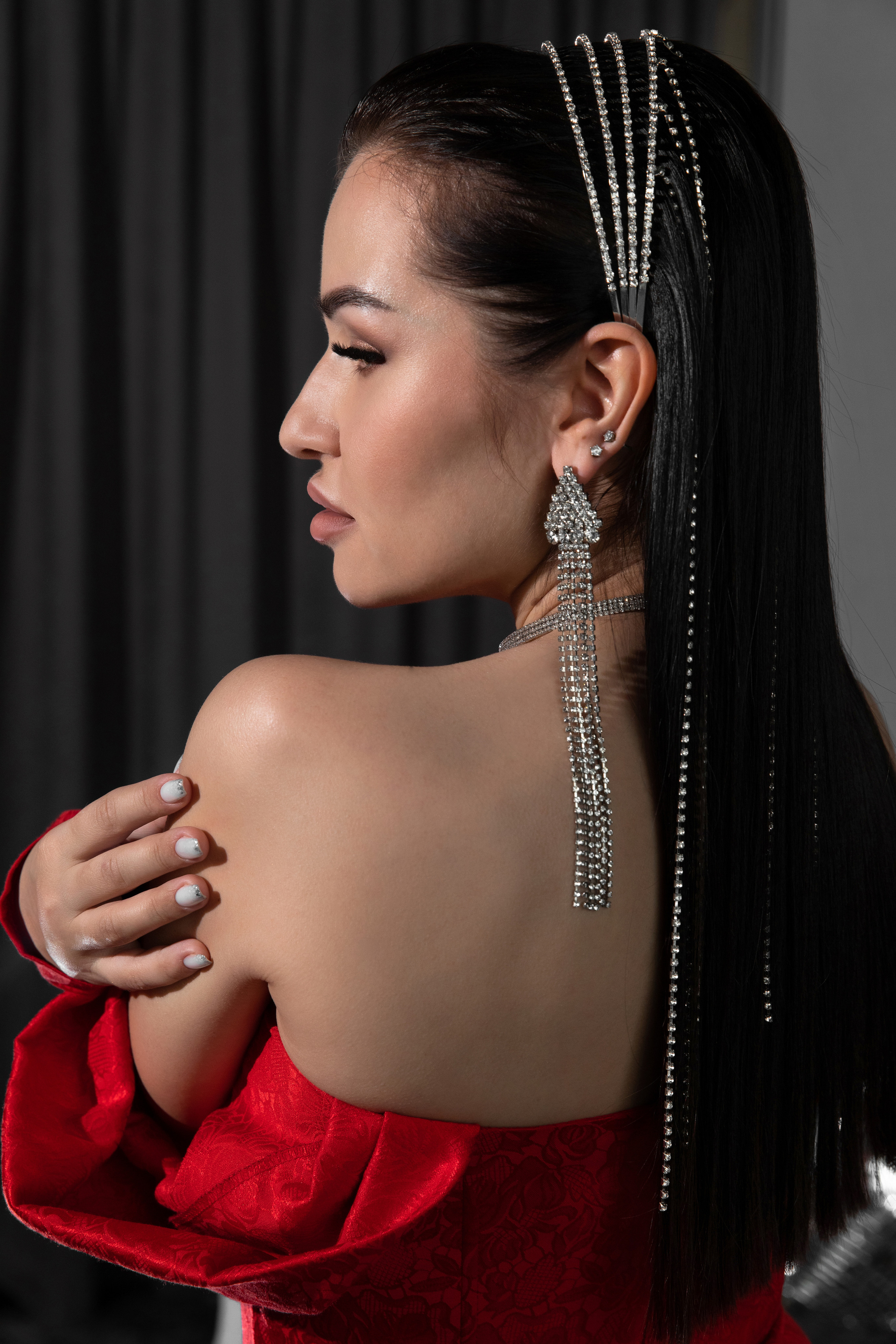 Женский портрет, индивидуальные фотосессии для девушек. Свадебный и портретный фотограф в Сыктывкаре и в Москве Новосельцева Алена