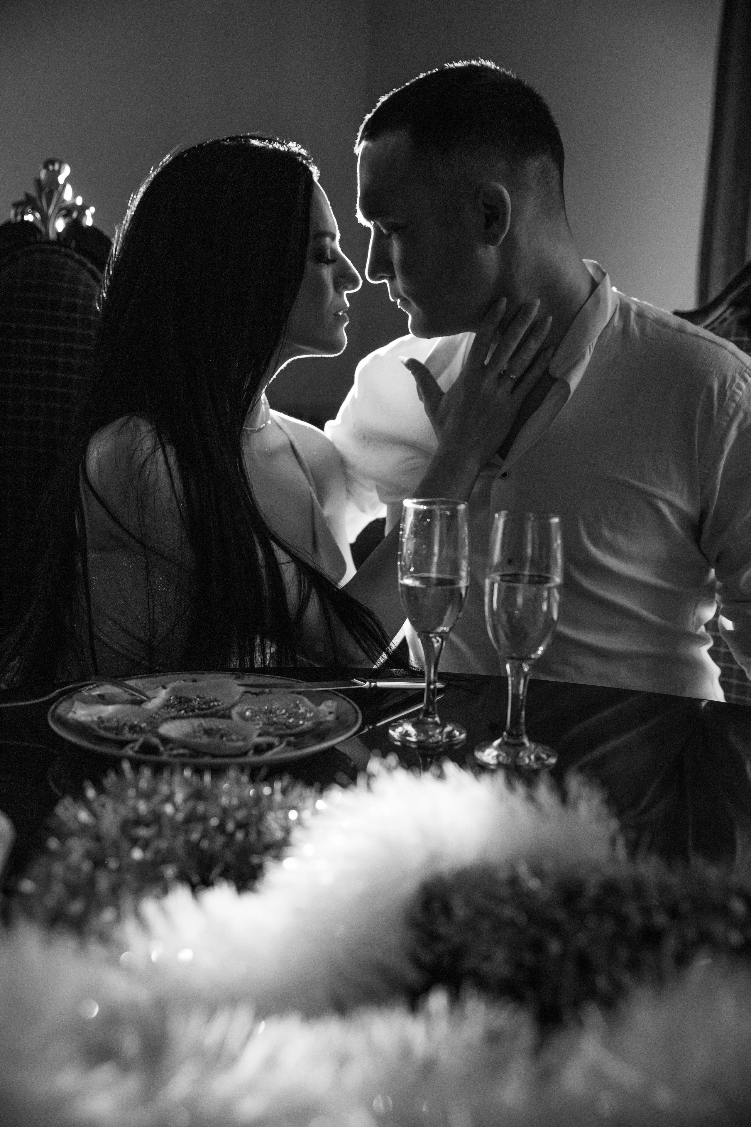 Фотосессия лавстори для влюбленных пар. Свадебный и портретный фотограф в Сыктывкаре и в Москве Новосельцева Алена