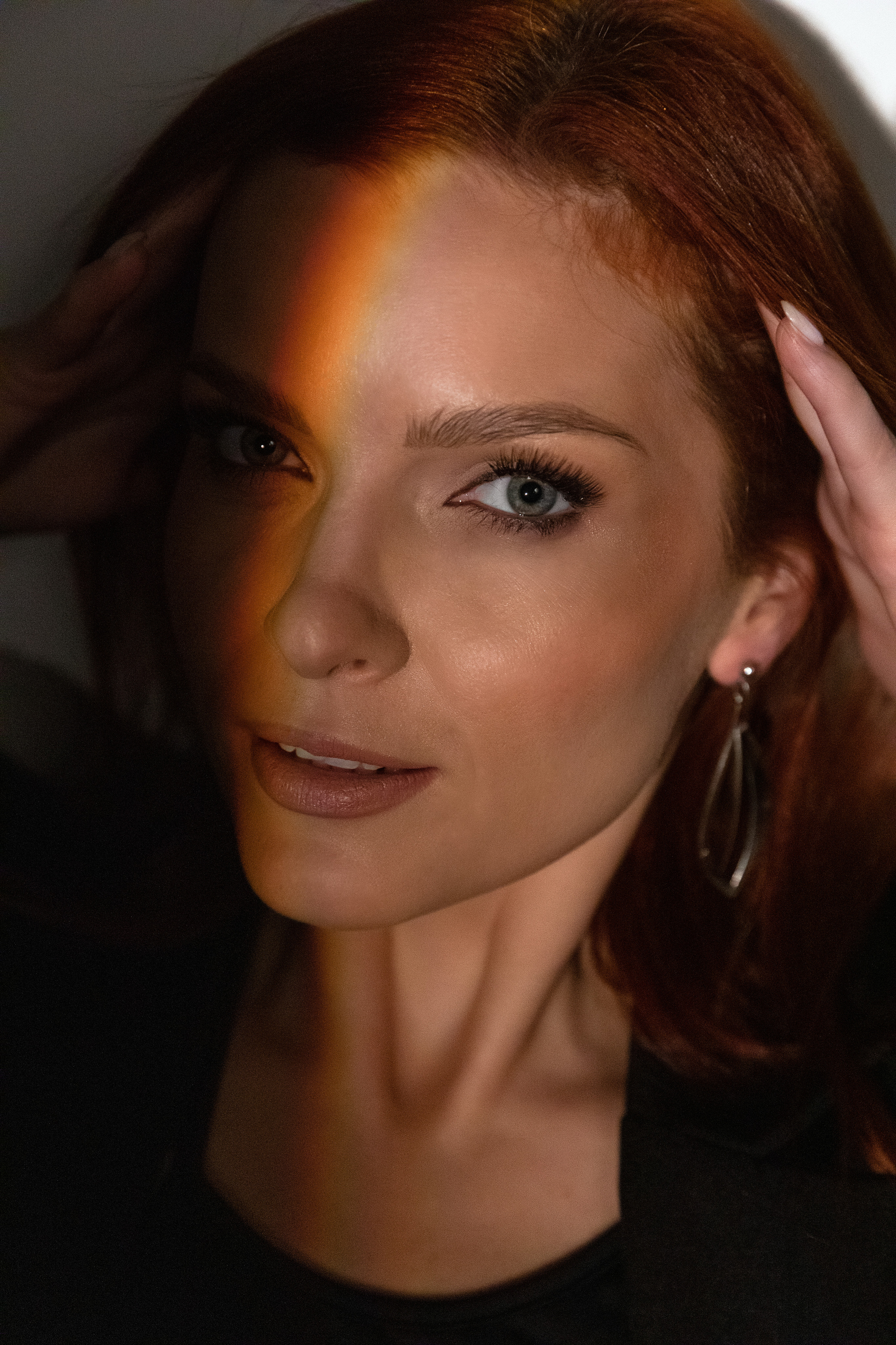 Женский портрет, индивидуальные фотосессии для девушек. Свадебный и портретный фотограф в Сыктывкаре и в Москве Новосельцева Алена