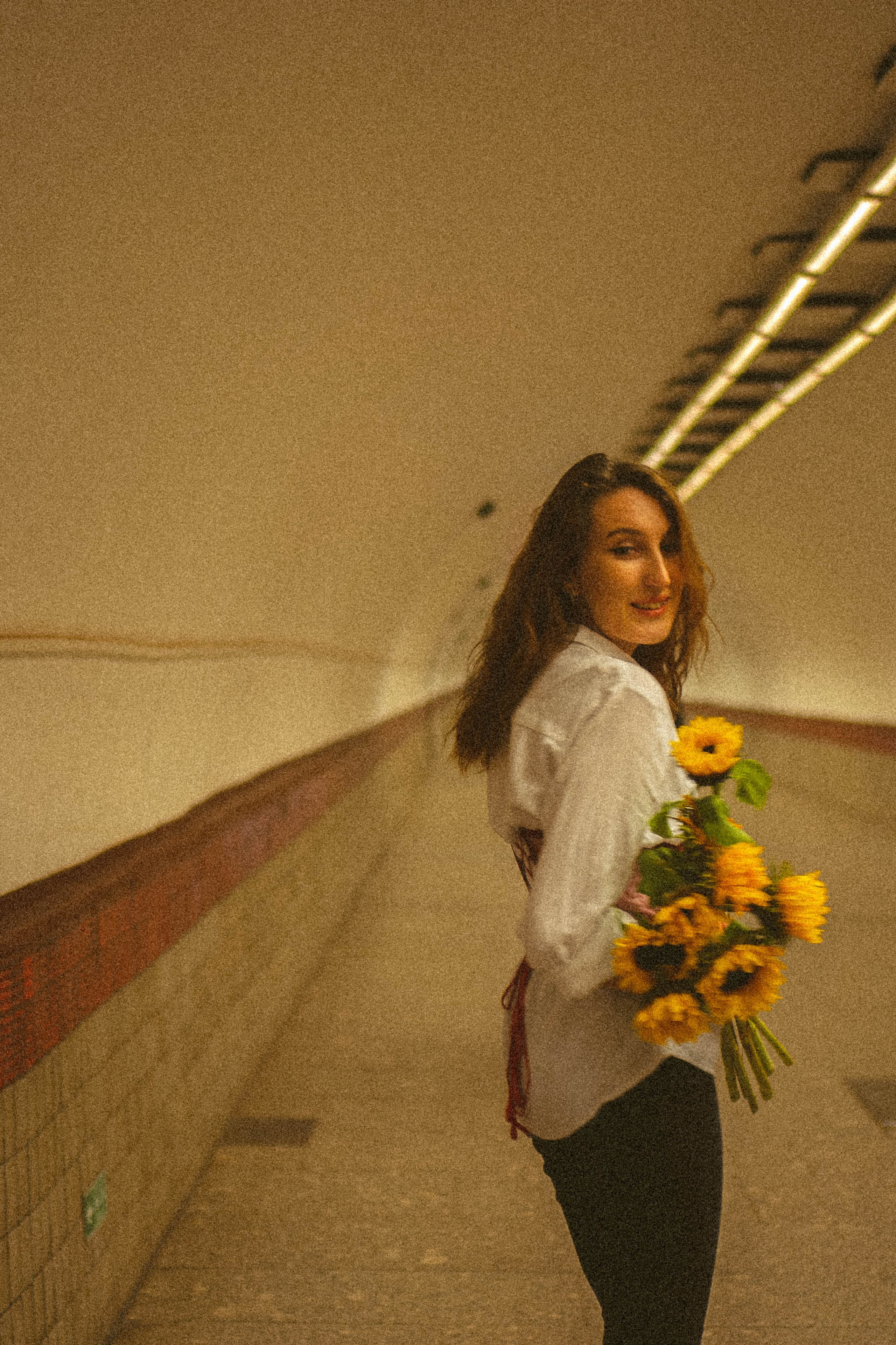 В метро. Профессиональный фотограф, Санкт-Петербург — Виктория Богомолова