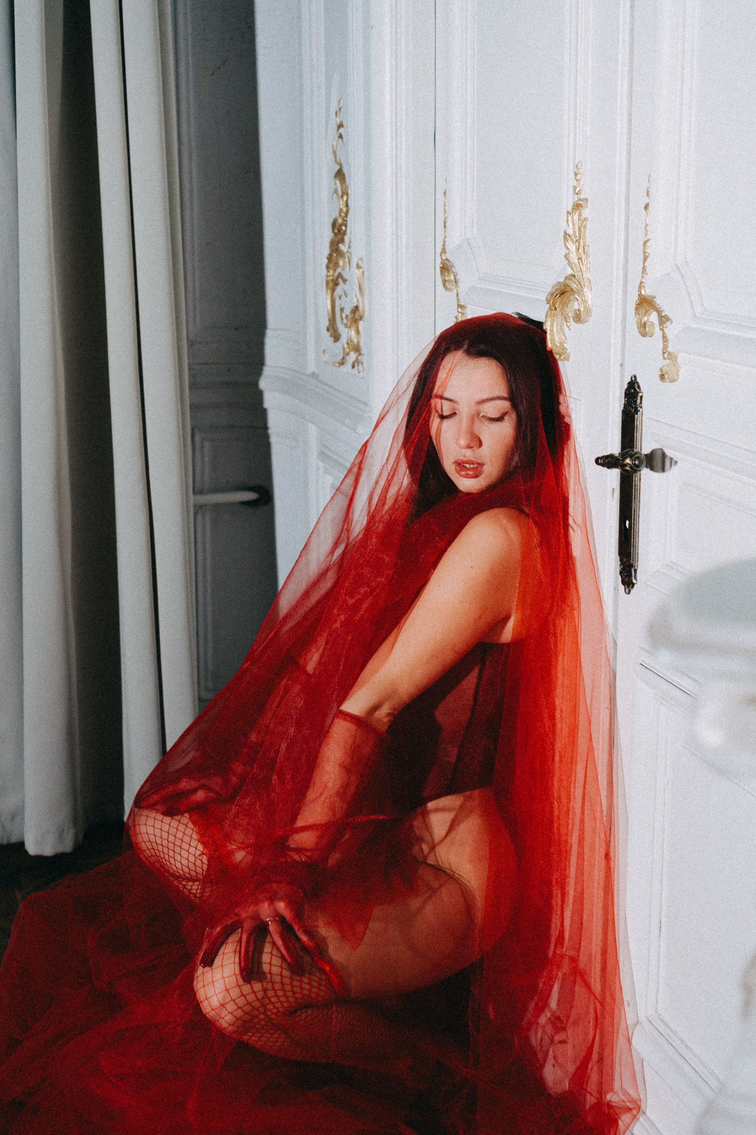 Творческая история для девушки. Профессиональный фотограф, Санкт-Петербург — Виктория Богомолова