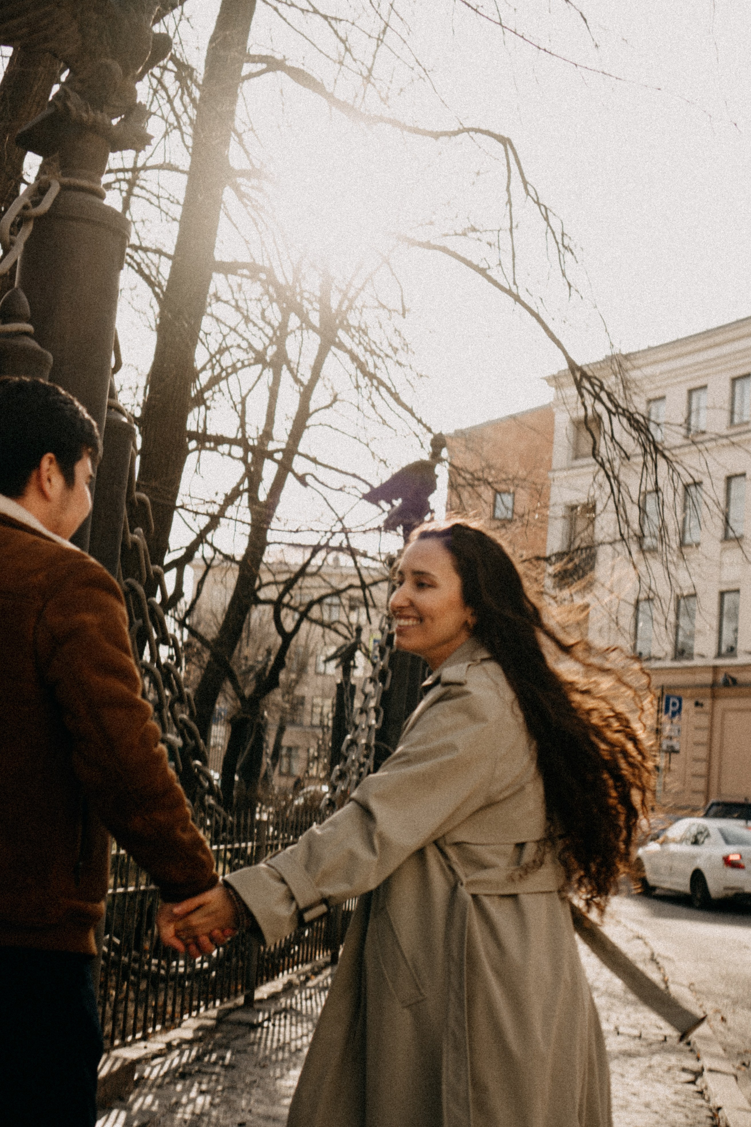 Love story. Профессиональный фотограф, Санкт-Петербург — Виктория Богомолова