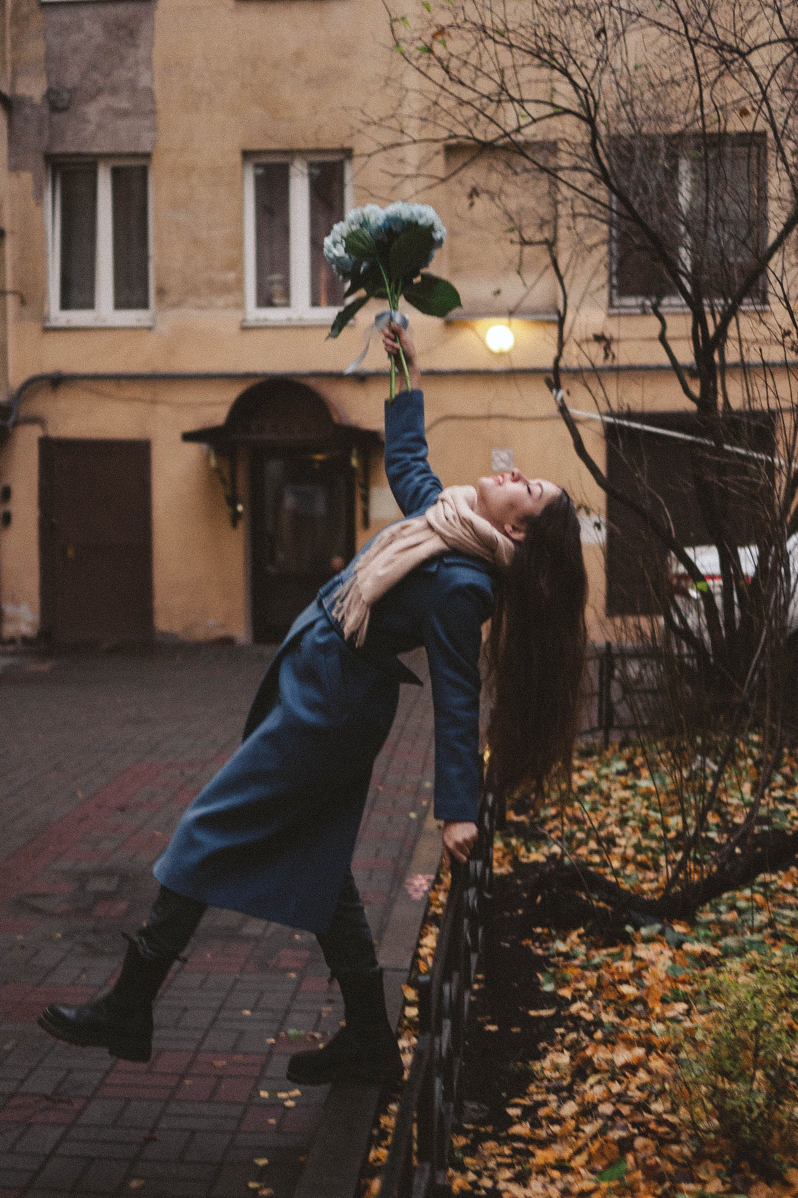 Прогулочная фотосессия по центру. Профессиональный фотограф, Санкт-Петербург — Виктория Богомолова