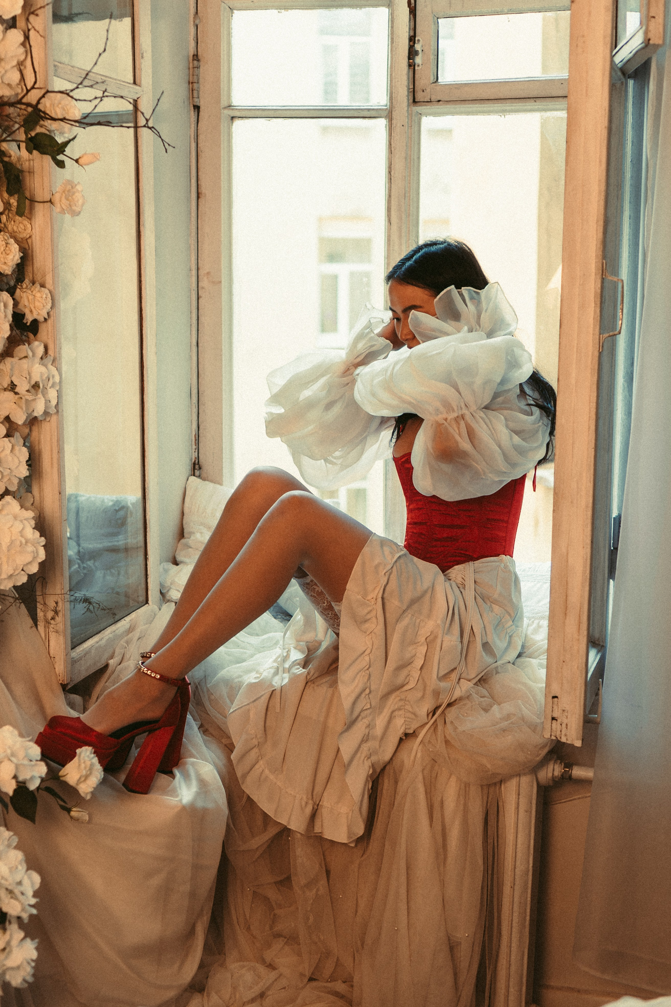 ВИНТАЖНЫЙ СТИЛЬ. Профессиональный фотограф, Санкт-Петербург — Виктория Богомолова