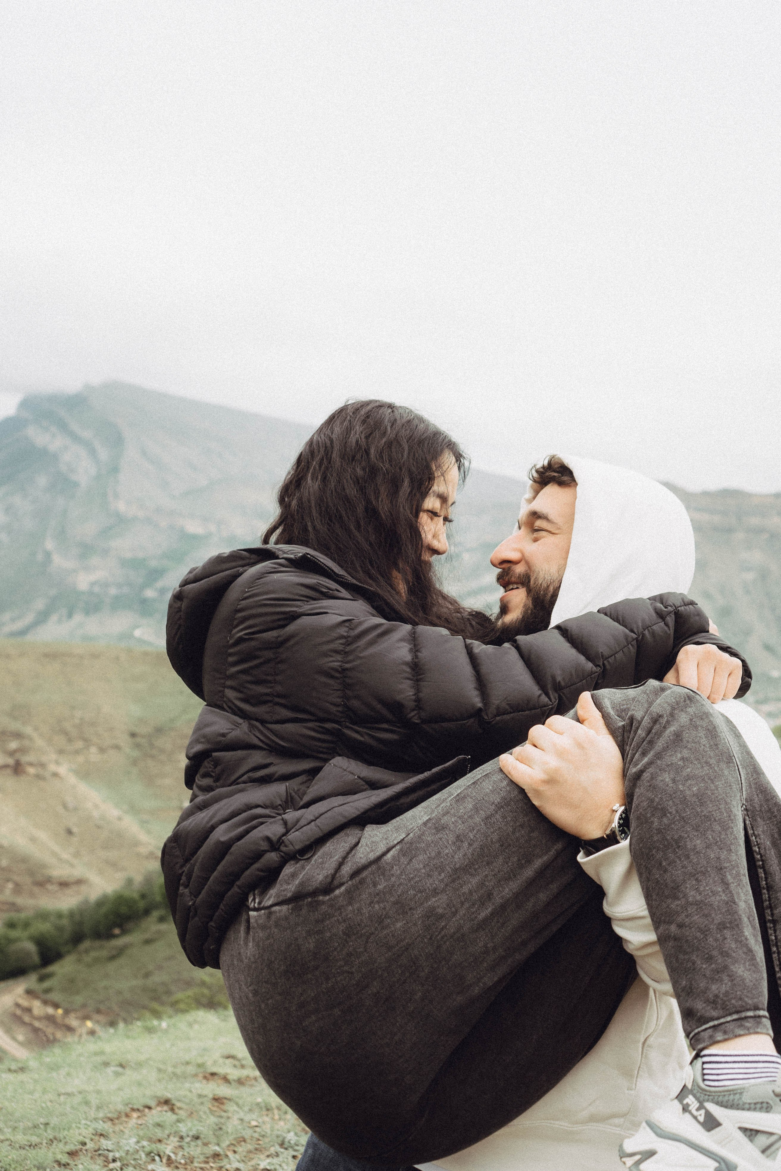 Горы. Профессиональный фотограф, Санкт-Петербург — Виктория Богомолова