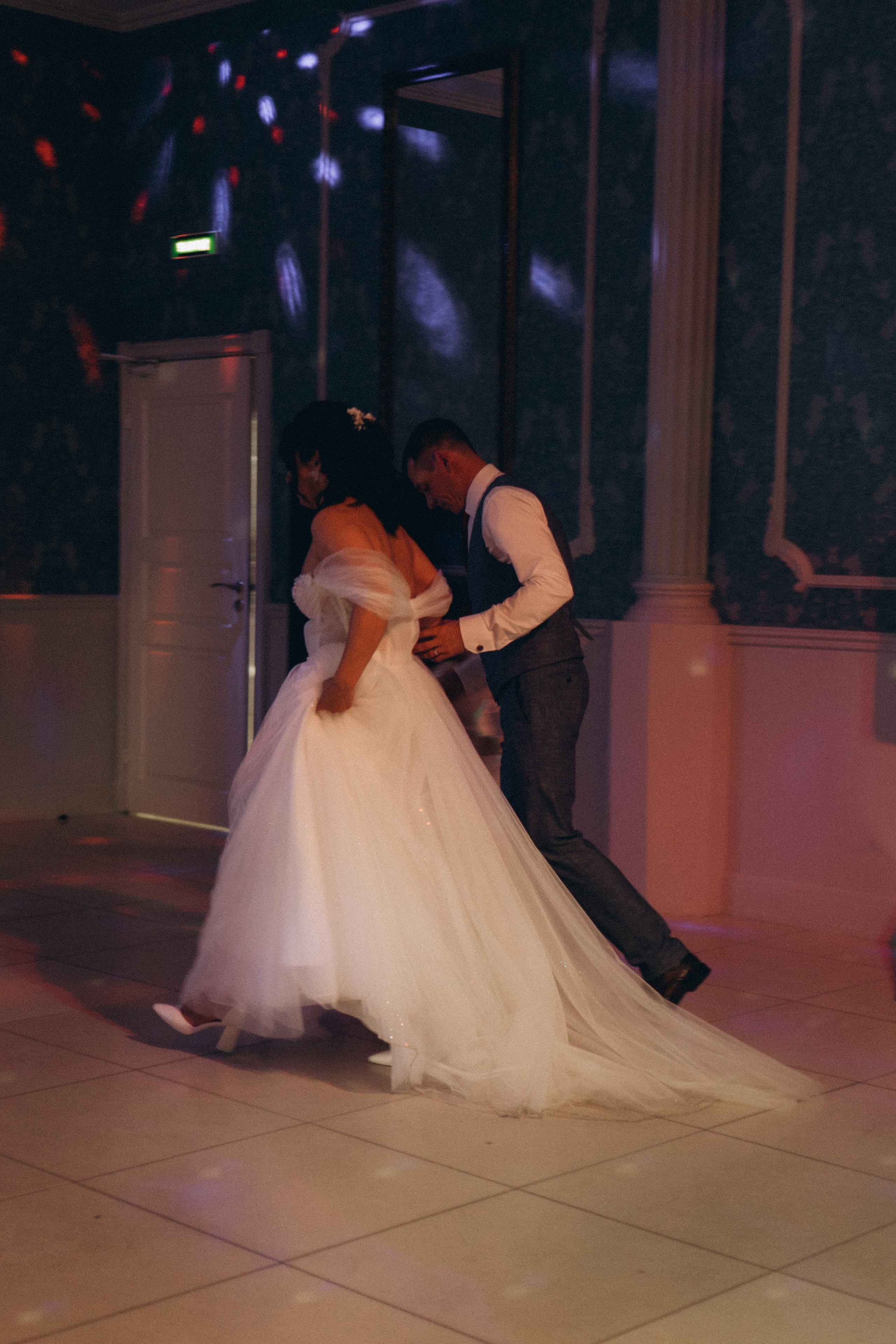 ТАНЕЦ ЖЕНИХА И НЕВЕСТЫ. Профессиональный фотограф, Санкт-Петербург — Виктория Богомолова