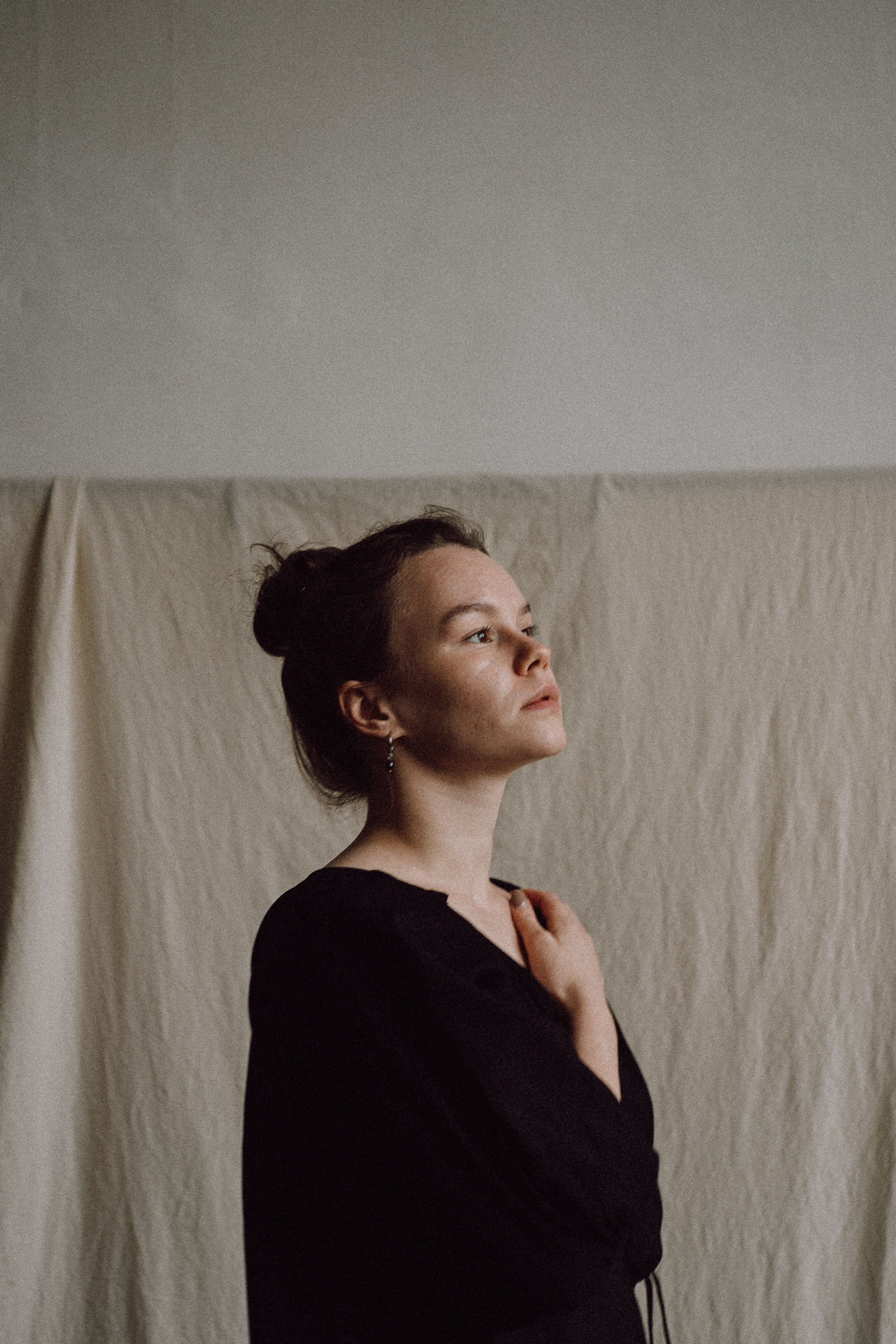 СТУДИЙНАЯ. Профессиональный фотограф, Санкт-Петербург — Виктория Богомолова