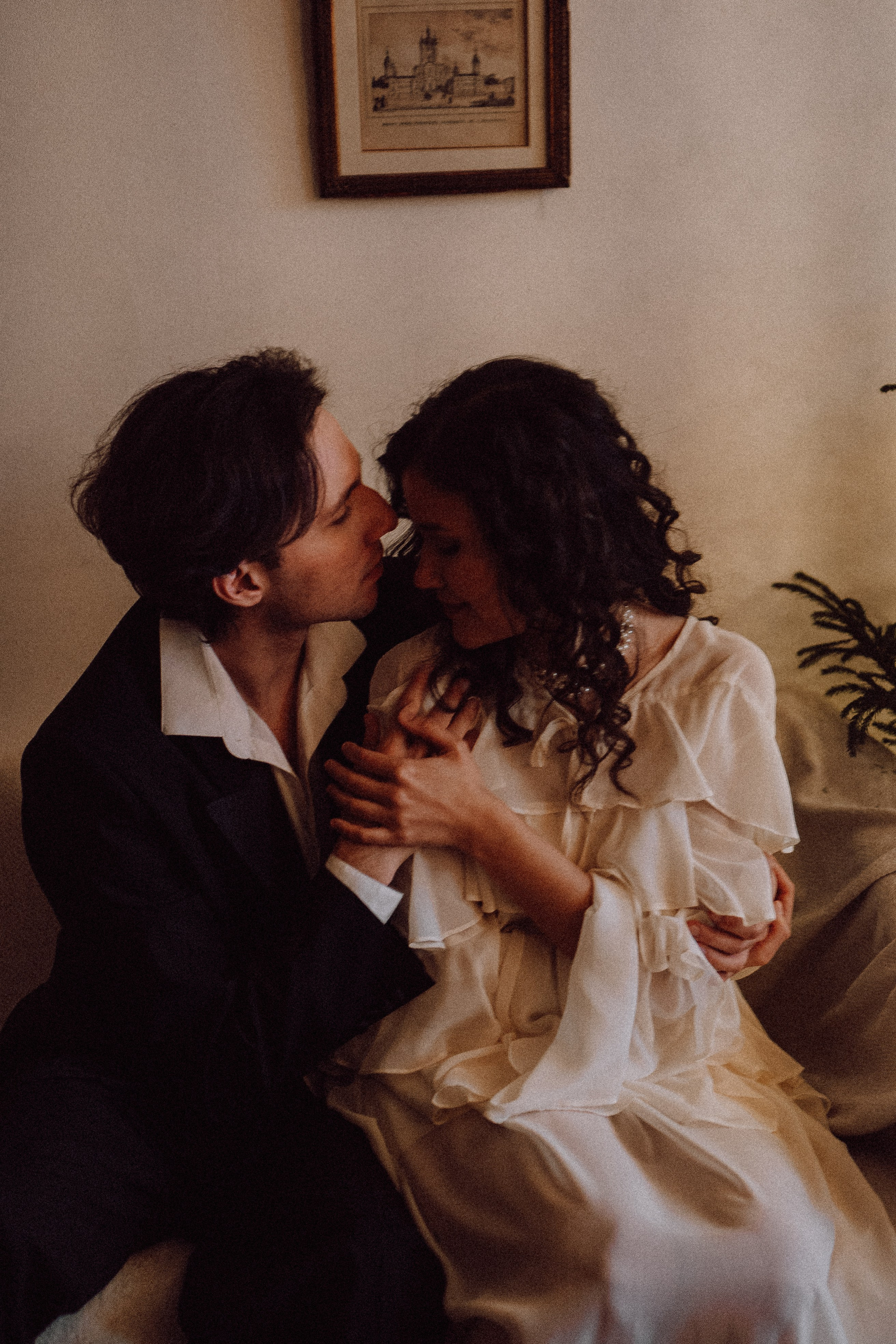 Новогодний стиль вдвоем. Профессиональный фотограф, Санкт-Петербург — Виктория Богомолова