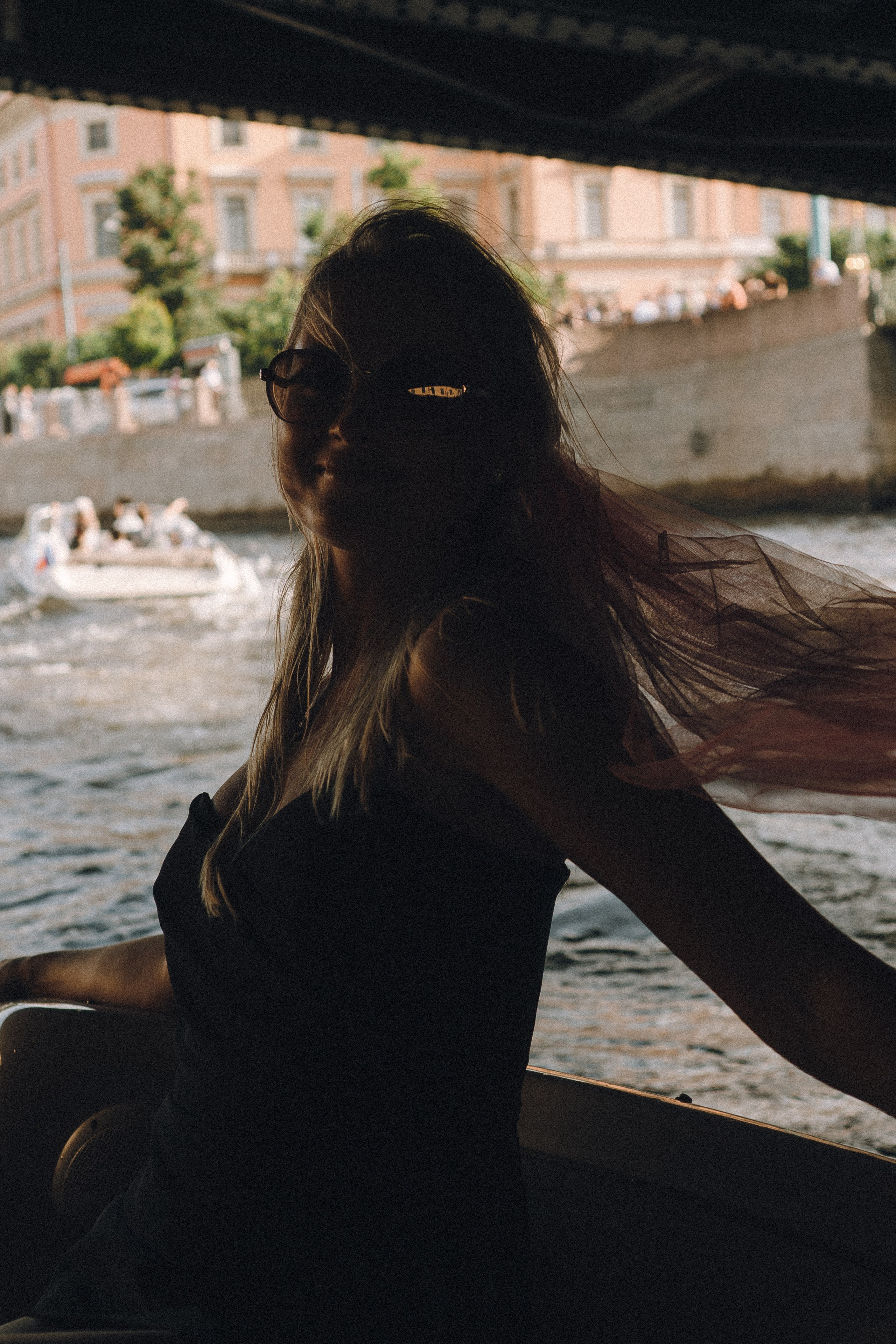 ДЕВИЧНИК НА КАТЕРЕ. Профессиональный фотограф, Санкт-Петербург — Виктория Богомолова