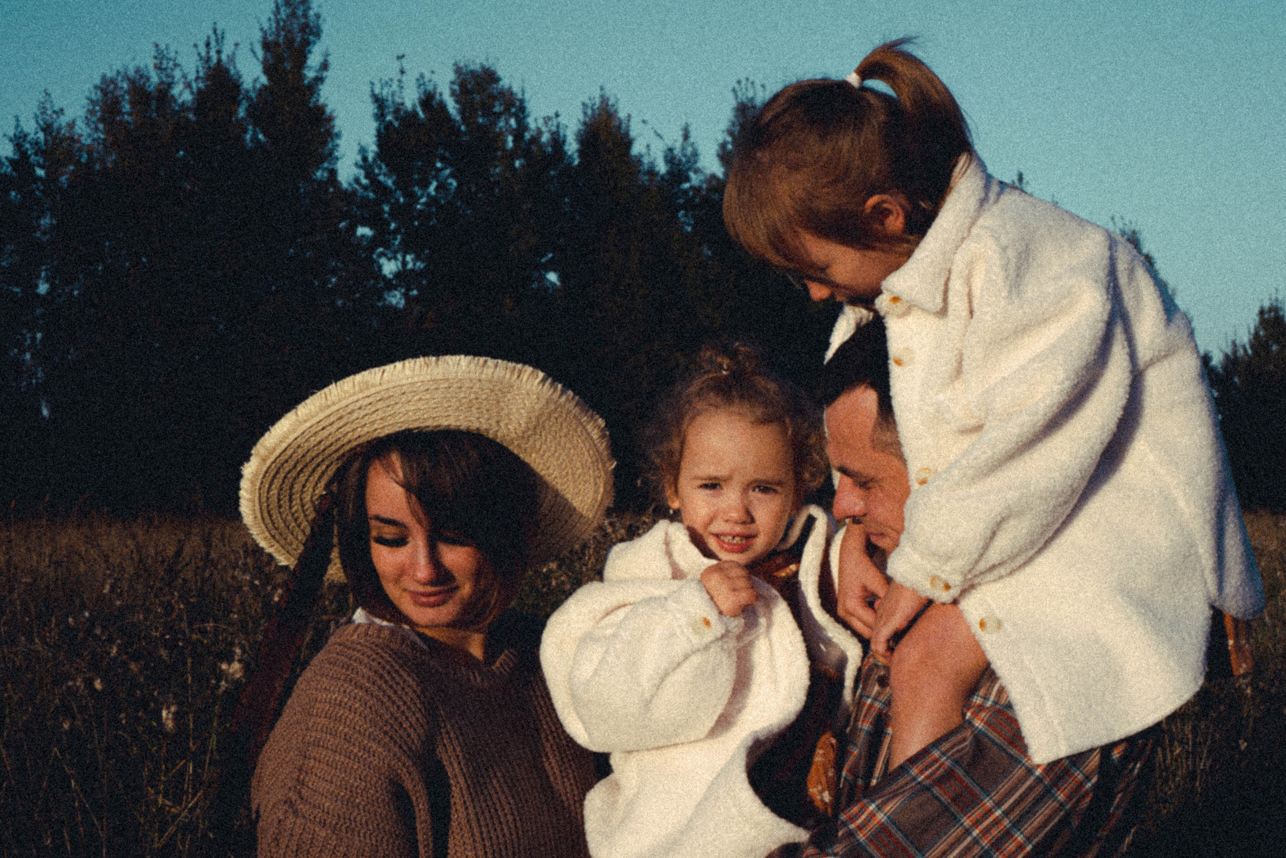 Семейная серия. Профессиональный фотограф, Санкт-Петербург — Виктория Богомолова