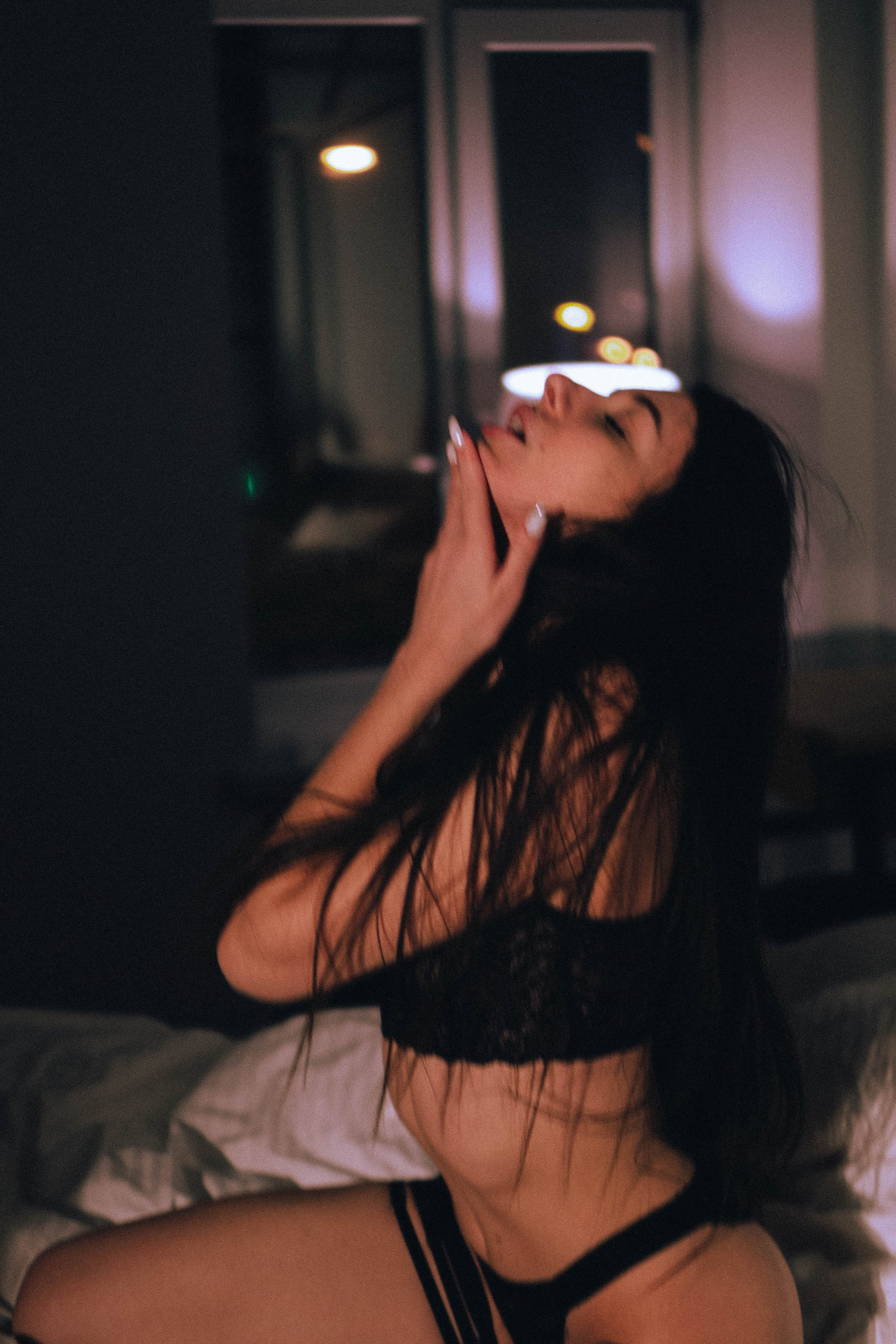 В белье. Профессиональный фотограф, Санкт-Петербург — Виктория Богомолова