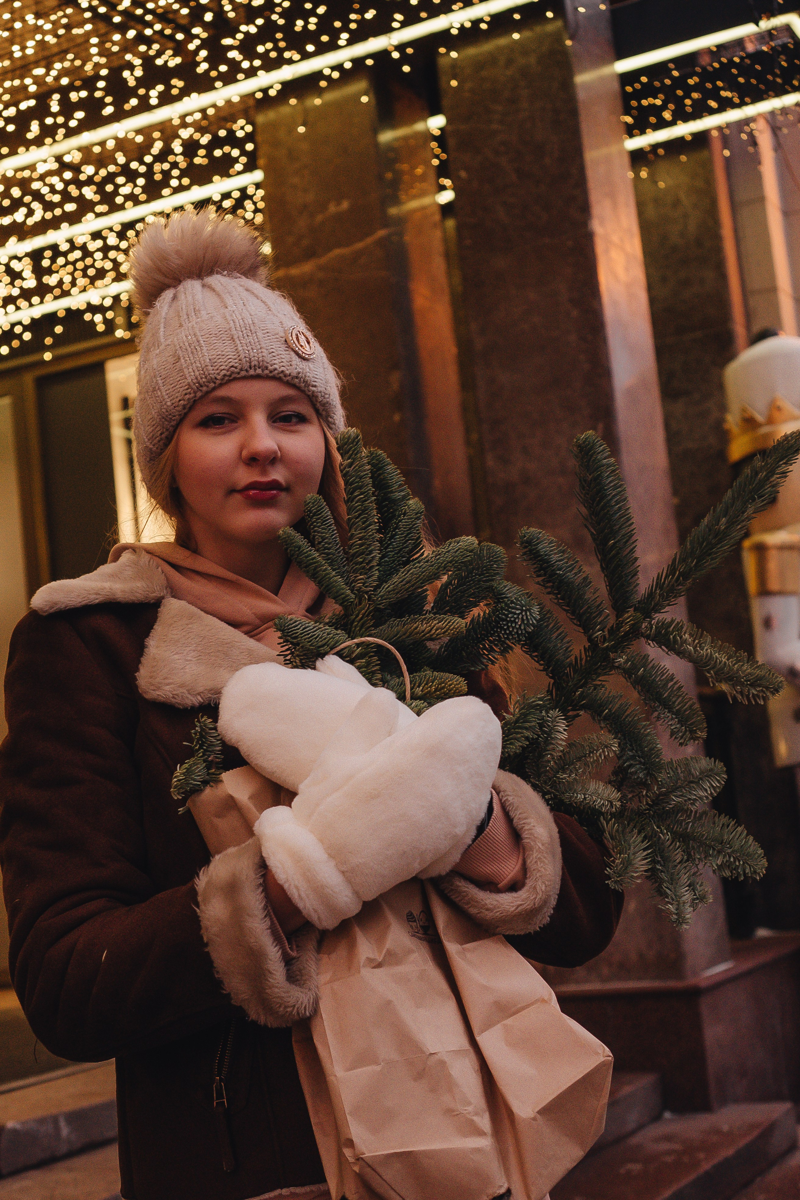 Зимняя сказка. Профессиональный фотограф, Санкт-Петербург — Виктория Богомолова