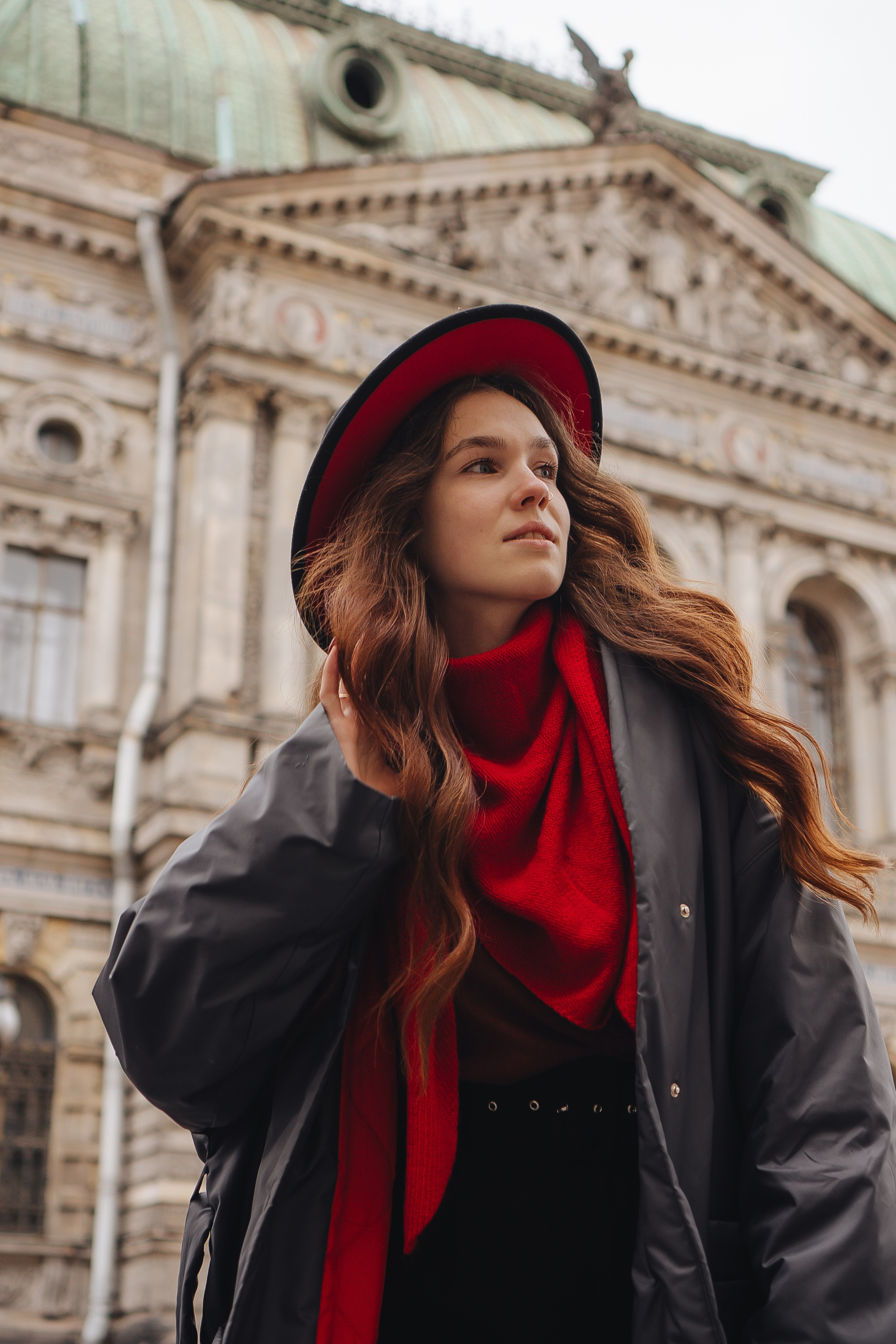 Осень. Профессиональный фотограф, Санкт-Петербург — Виктория Богомолова