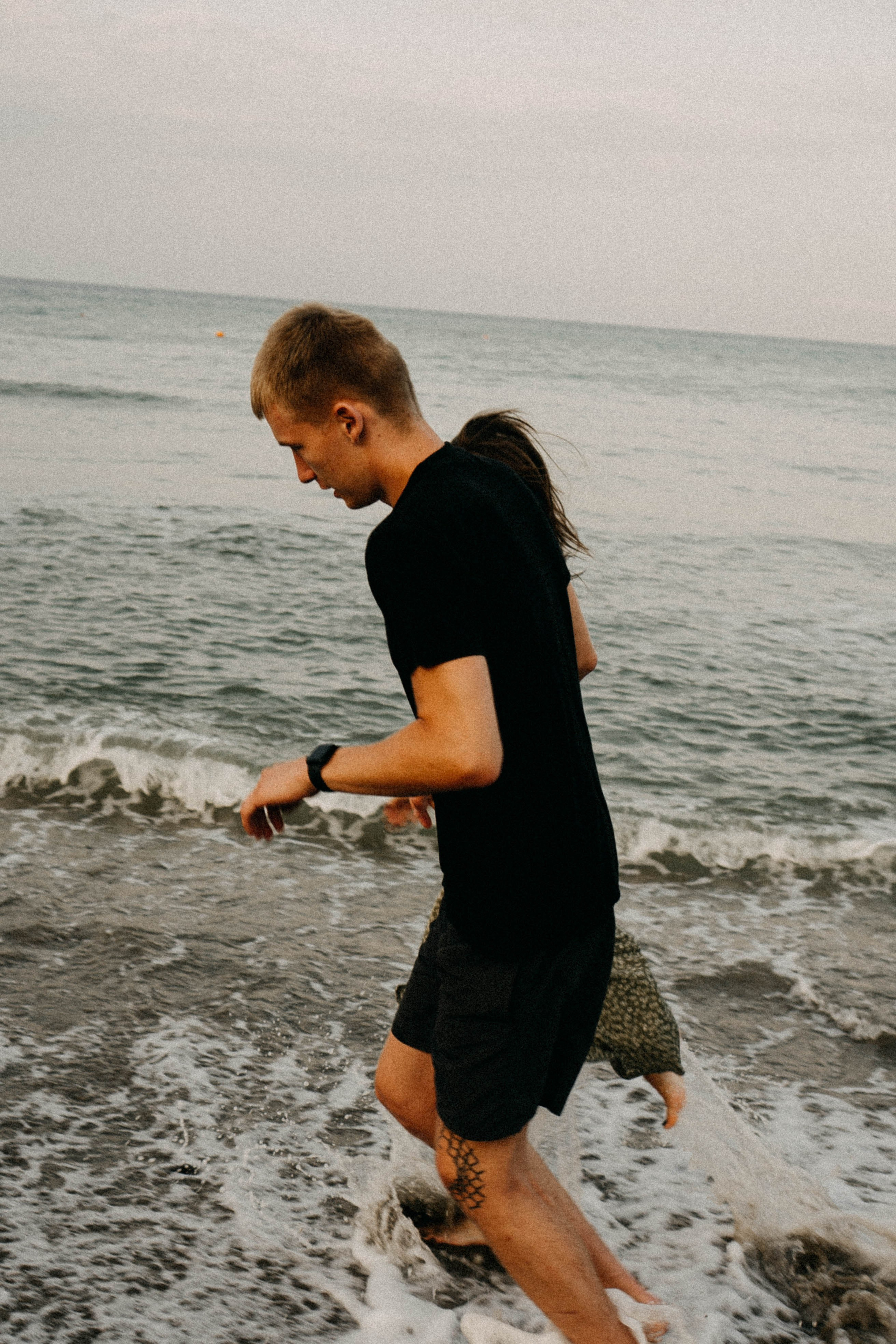 Рассвет на море. Профессиональный фотограф, Санкт-Петербург — Виктория Богомолова