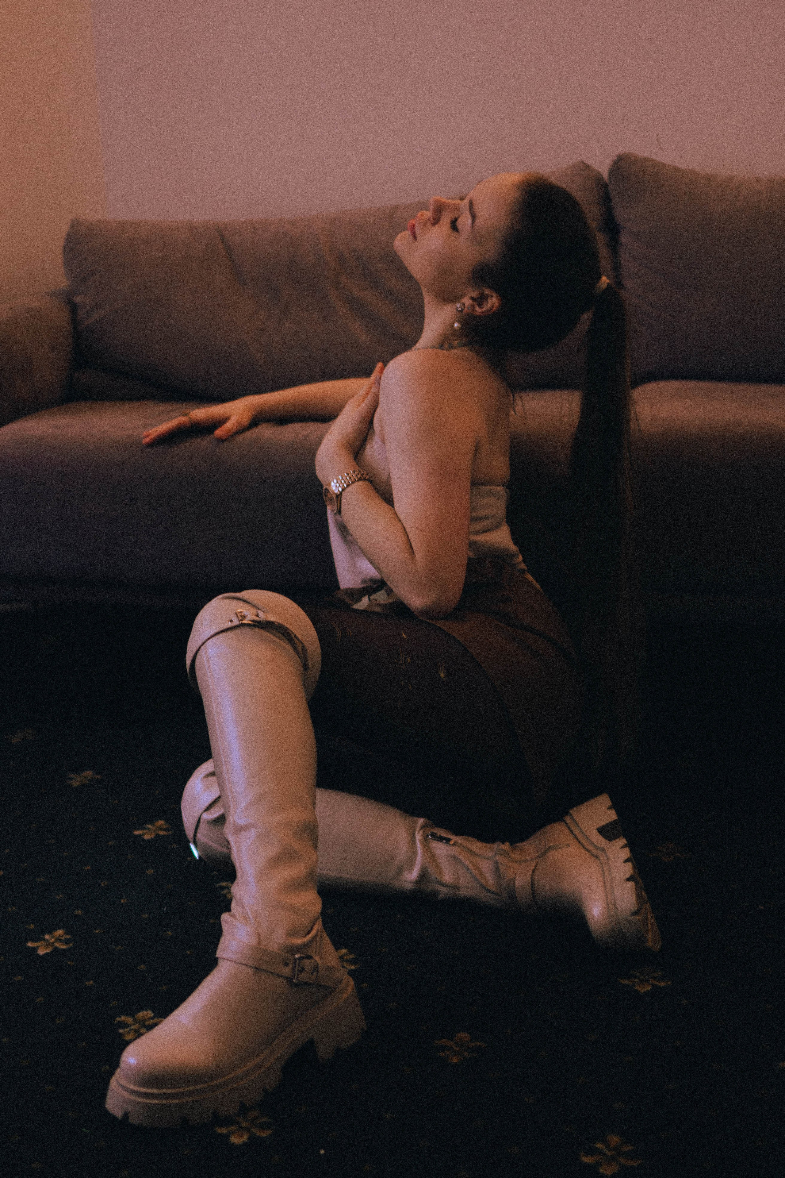 Питерский балкон. Профессиональный фотограф, Санкт-Петербург — Виктория Богомолова