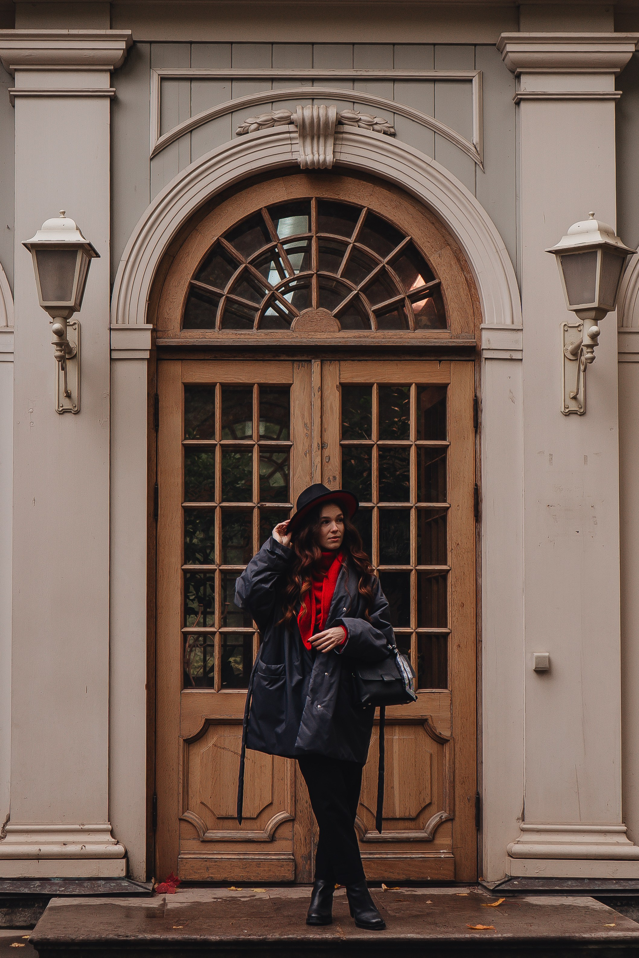 Осень. Профессиональный фотограф, Санкт-Петербург — Виктория Богомолова