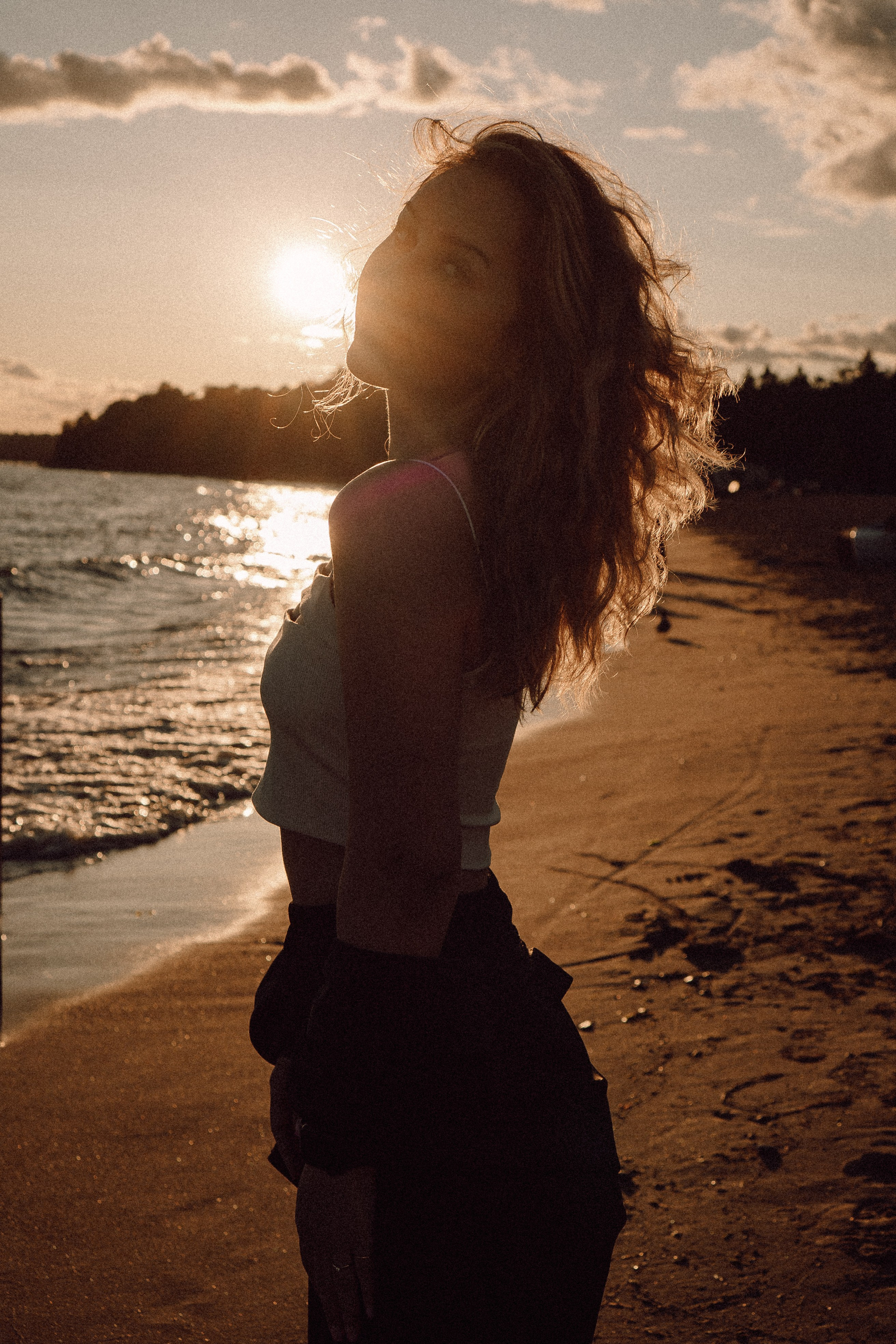 РОМАНТИКА ФИНСКОГО ЗАЛИВА. Профессиональный фотограф, Санкт-Петербург — Виктория Богомолова