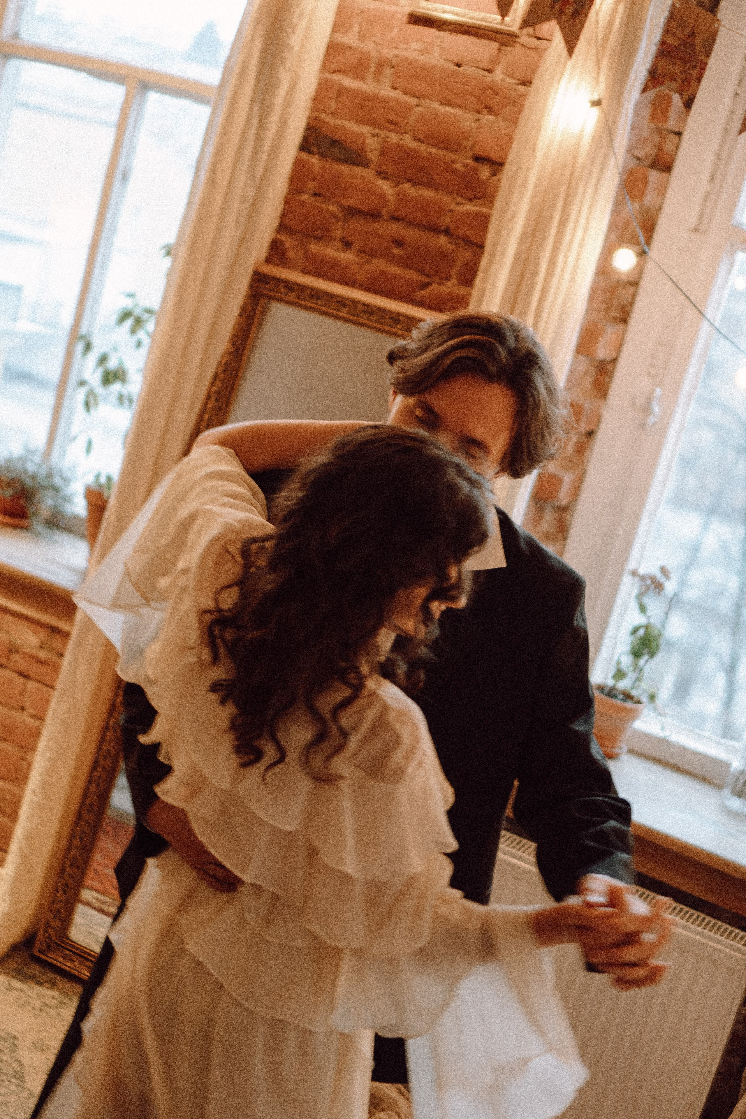 Новогодний стиль вдвоем. Профессиональный фотограф, Санкт-Петербург — Виктория Богомолова