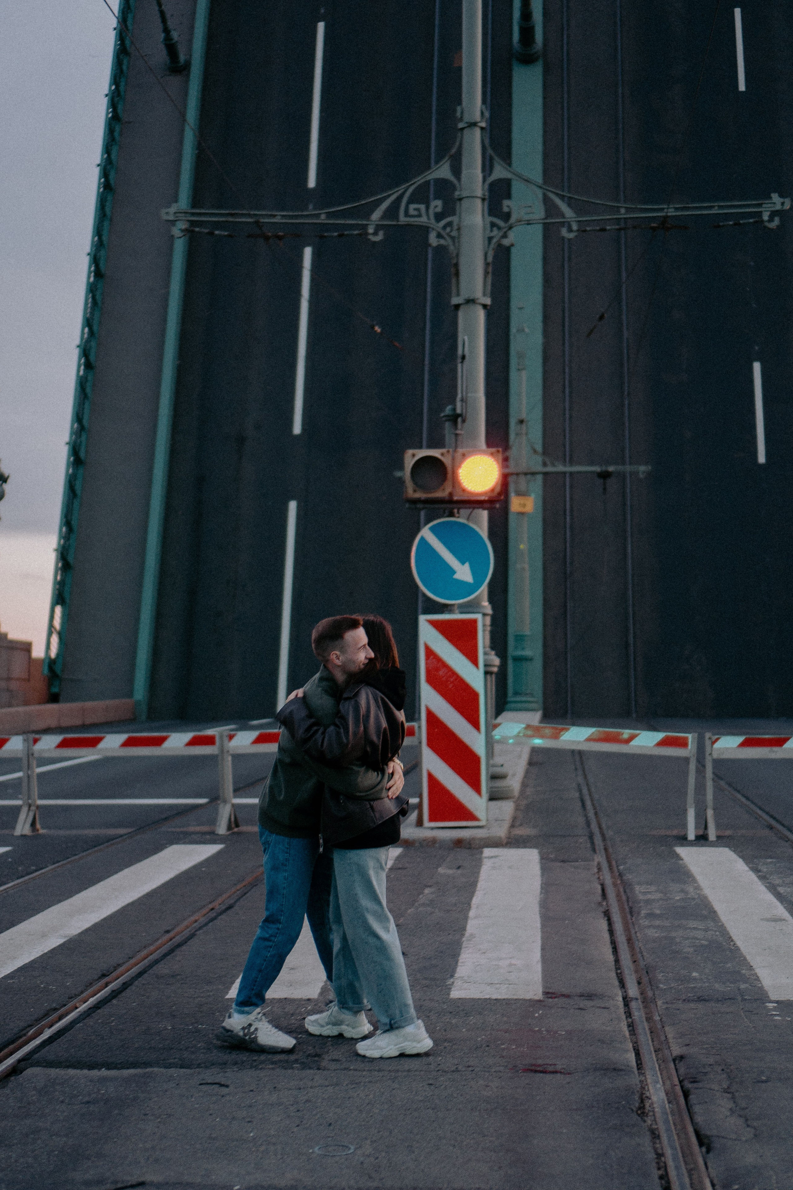 Рассветная история любви. Профессиональный фотограф, Санкт-Петербург — Виктория Богомолова