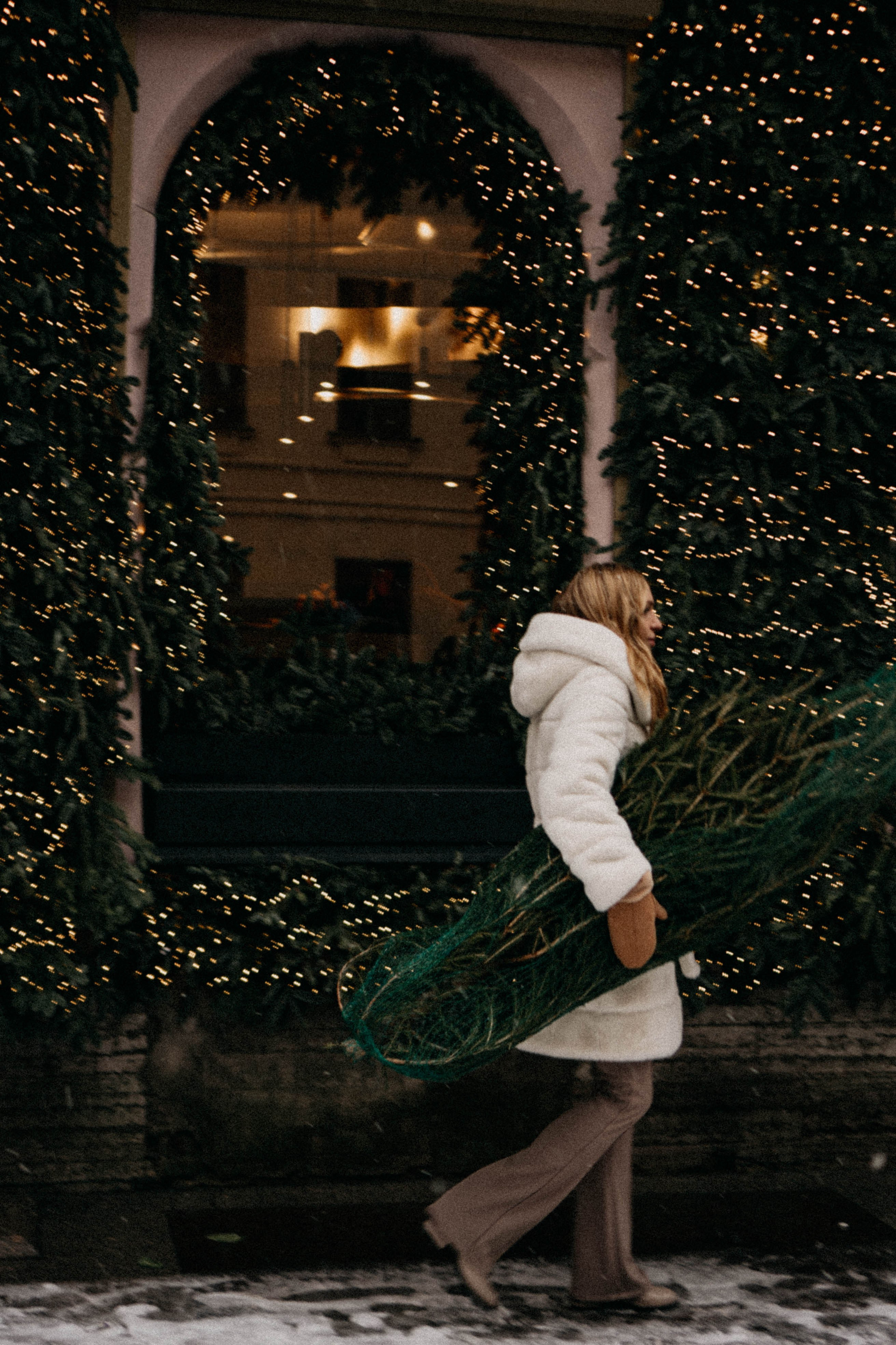 Новогодняя. Профессиональный фотограф, Санкт-Петербург — Виктория Богомолова