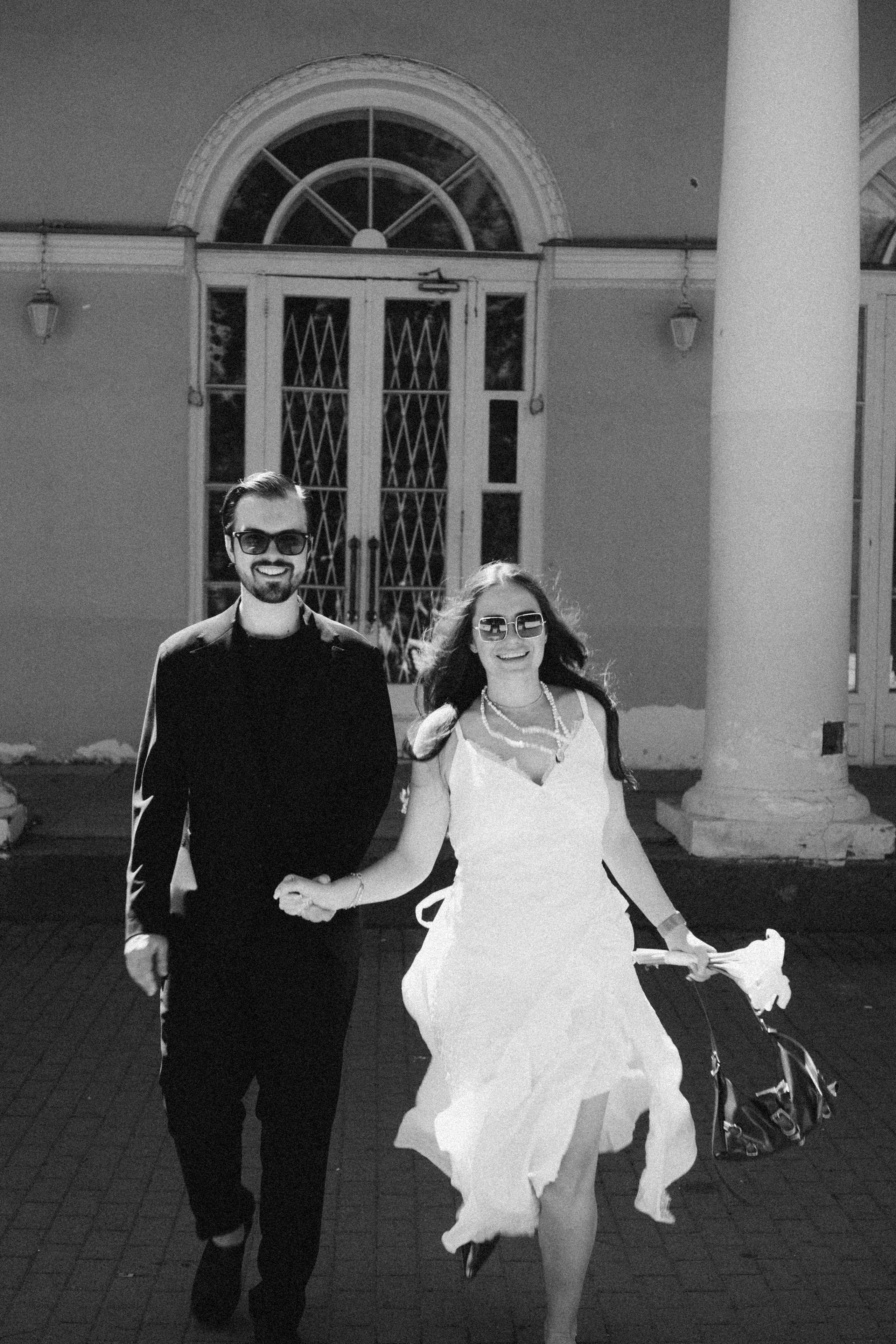 СВАДЕБНАЯ СЬЕМКА В ПАРКЕ ПОБЕДЫ И ПРОГУЛКА ПО МОСКОВСКОМУ ПРОСПЕКТУ. Профессиональный фотограф, Санкт-Петербург — Виктория Богомолова