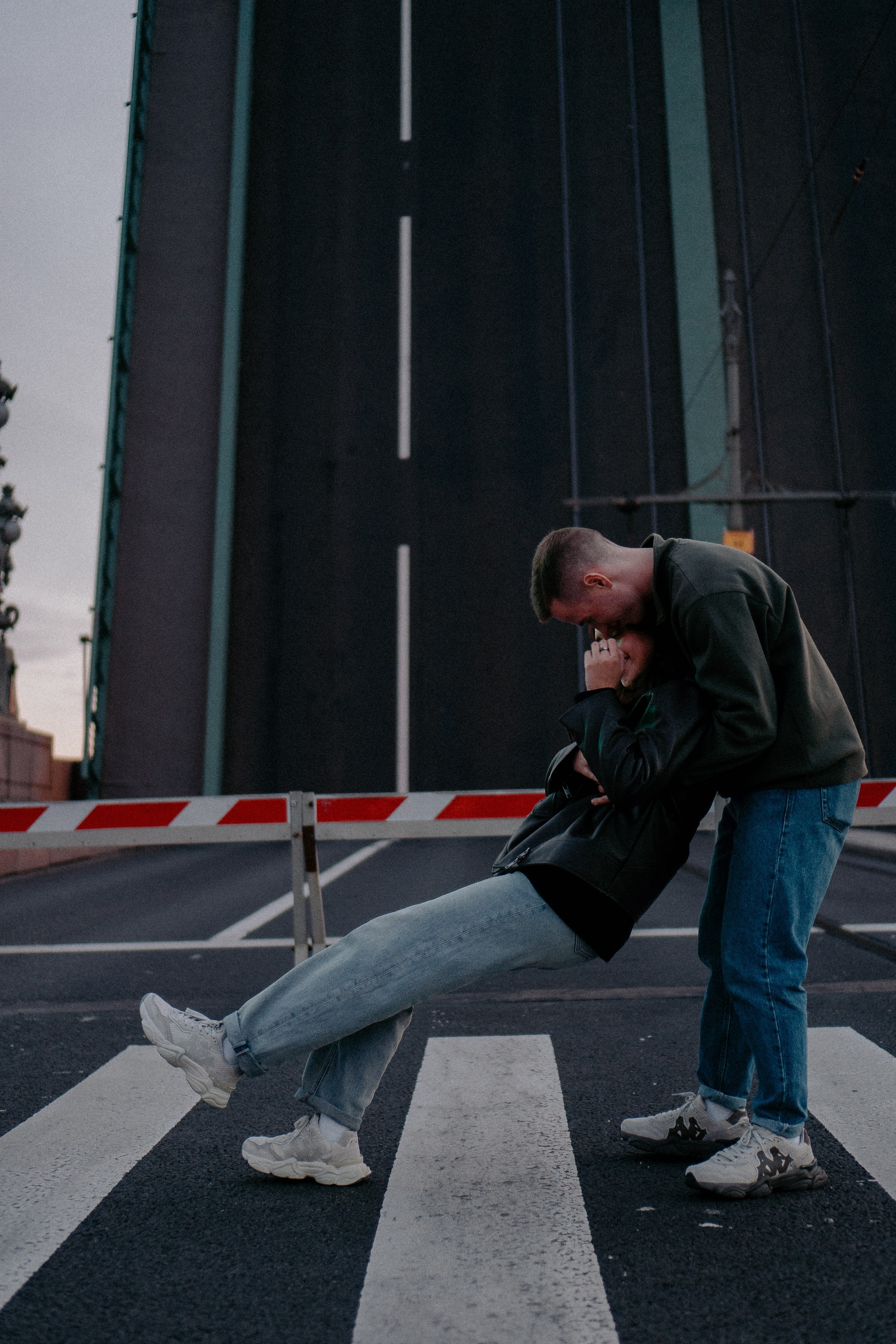 Рассветная история любви. Профессиональный фотограф, Санкт-Петербург — Виктория Богомолова