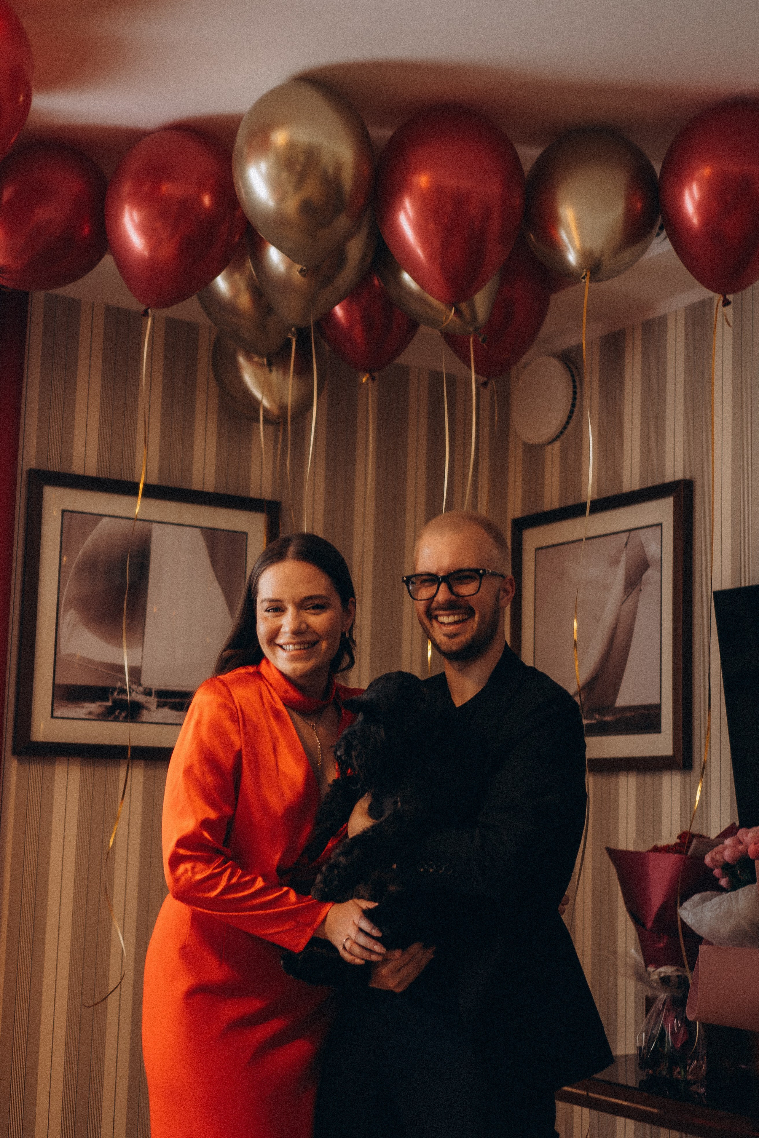 ДЕНЬ РОЖДЕНИЯ. Профессиональный фотограф, Санкт-Петербург — Виктория Богомолова